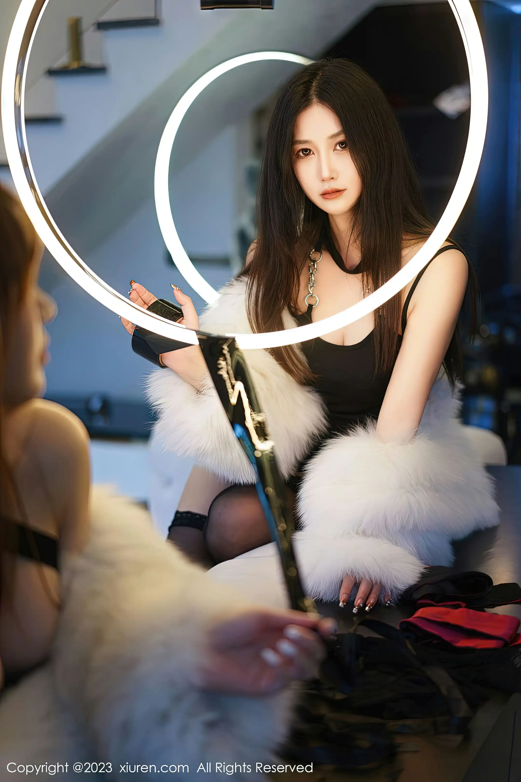 [秀人网] 2023.01.19 NO.6162 模特合集#[73P]-4