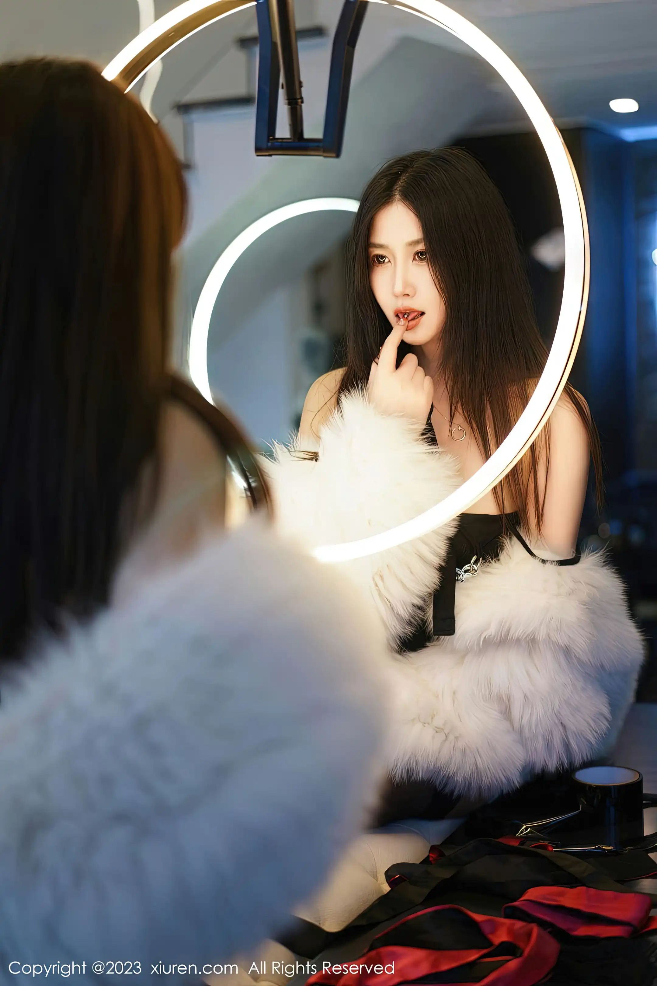 [秀人网] 2023.01.19 NO.6162 模特合集#[73P]-6