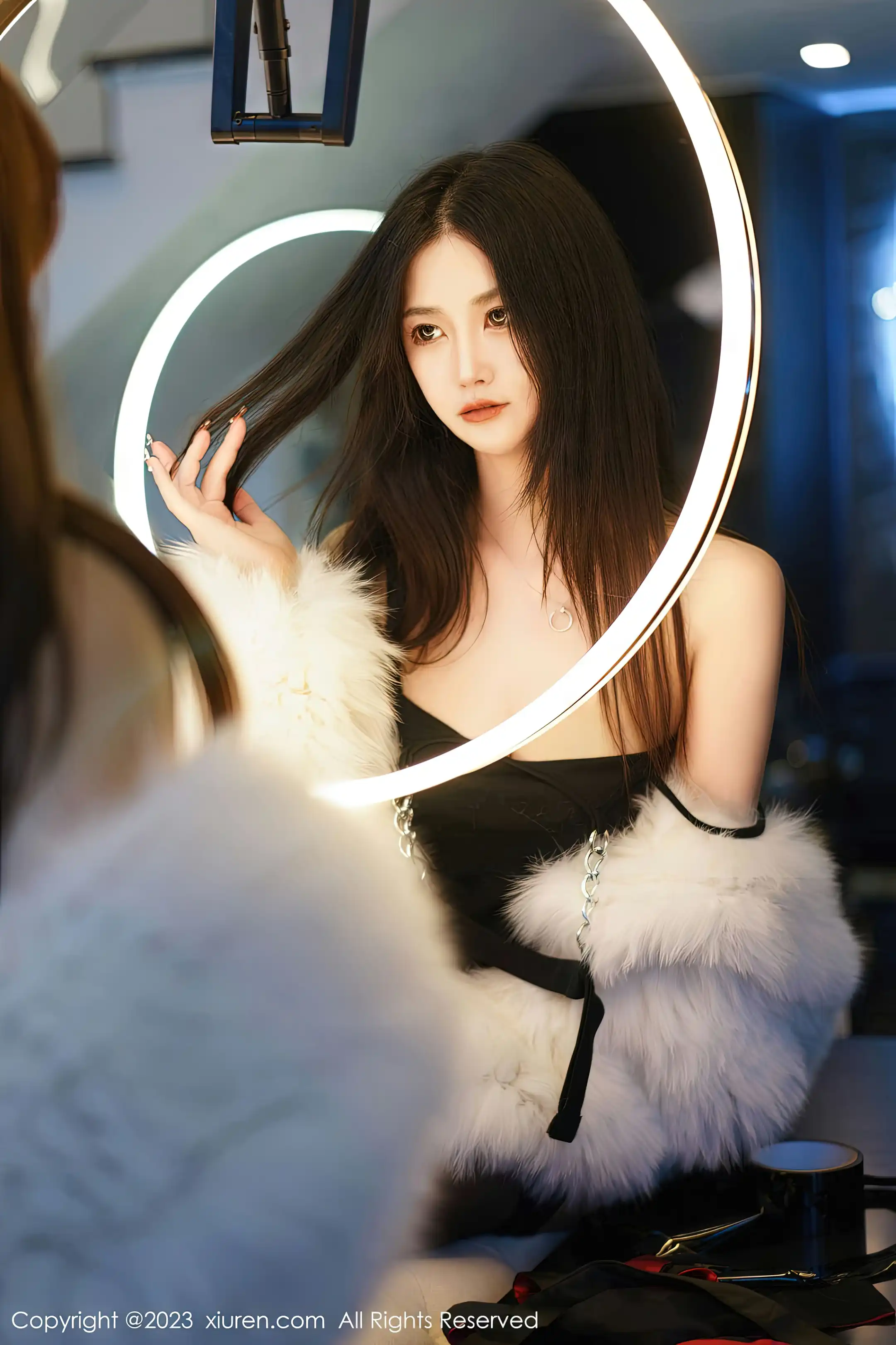 [秀人网] 2023.01.19 NO.6162 模特合集#[73P]-7