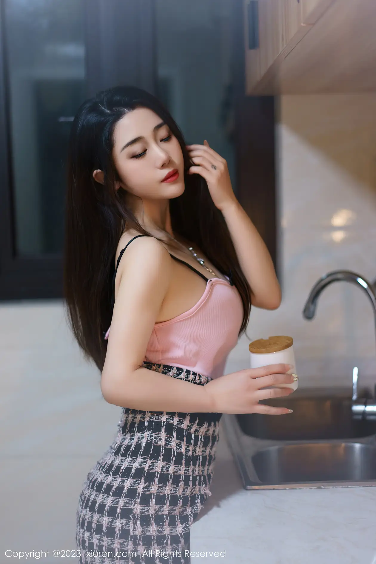 [秀人网] 2023.05.25 NO.6799 严利娅Yuliya#[68P]-4