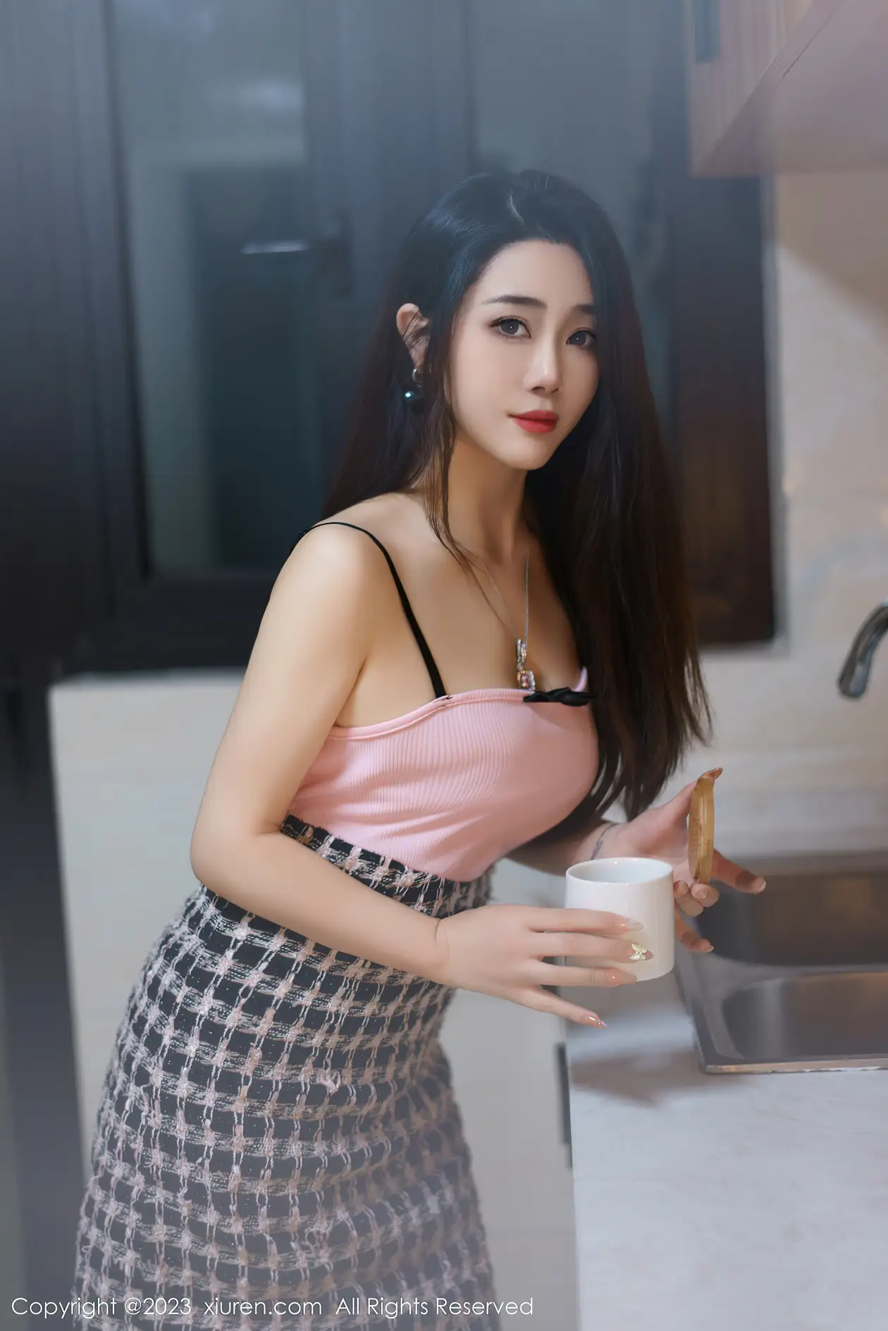 [秀人网] 2023.05.25 NO.6799 严利娅Yuliya#[68P]-5