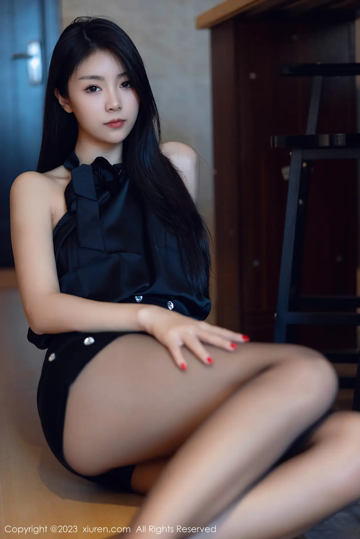 [秀人网] 2023.10.19 NO.7535 可樂Vicky#[83P]-6