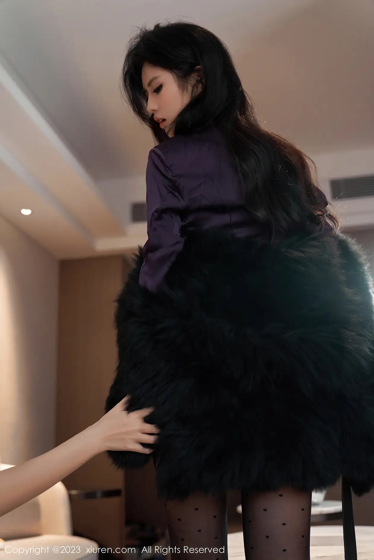 [秀人网] 2023.04.27 NO.6649 浅浅Danny#[101P]-5