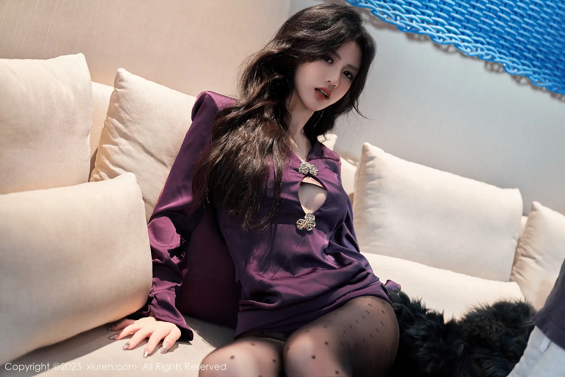 [秀人网] 2023.04.27 NO.6649 浅浅Danny#[101P]-5