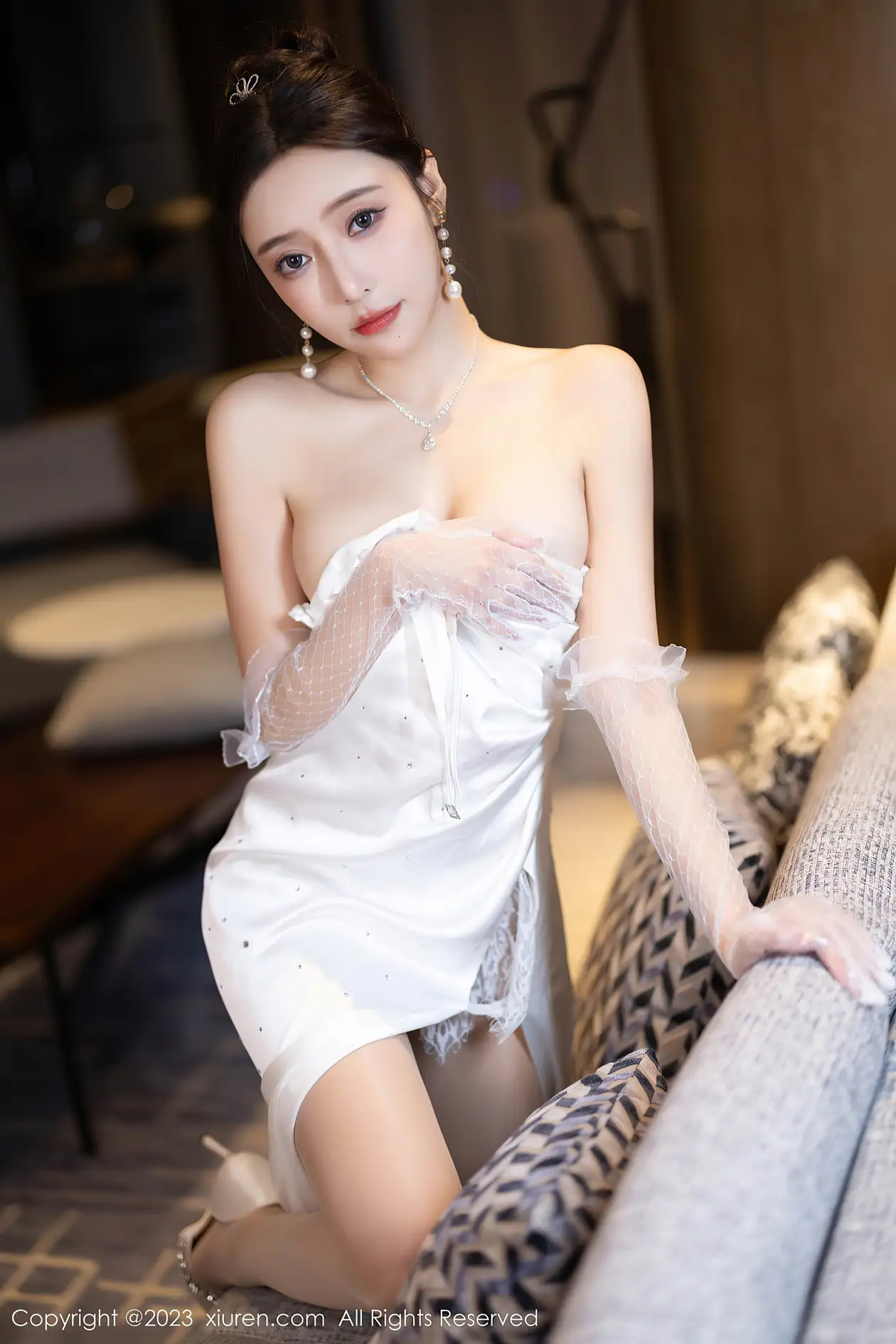 [秀人网] 2023.08.18 NO.7256 王馨瑶yanni#[88P]-8