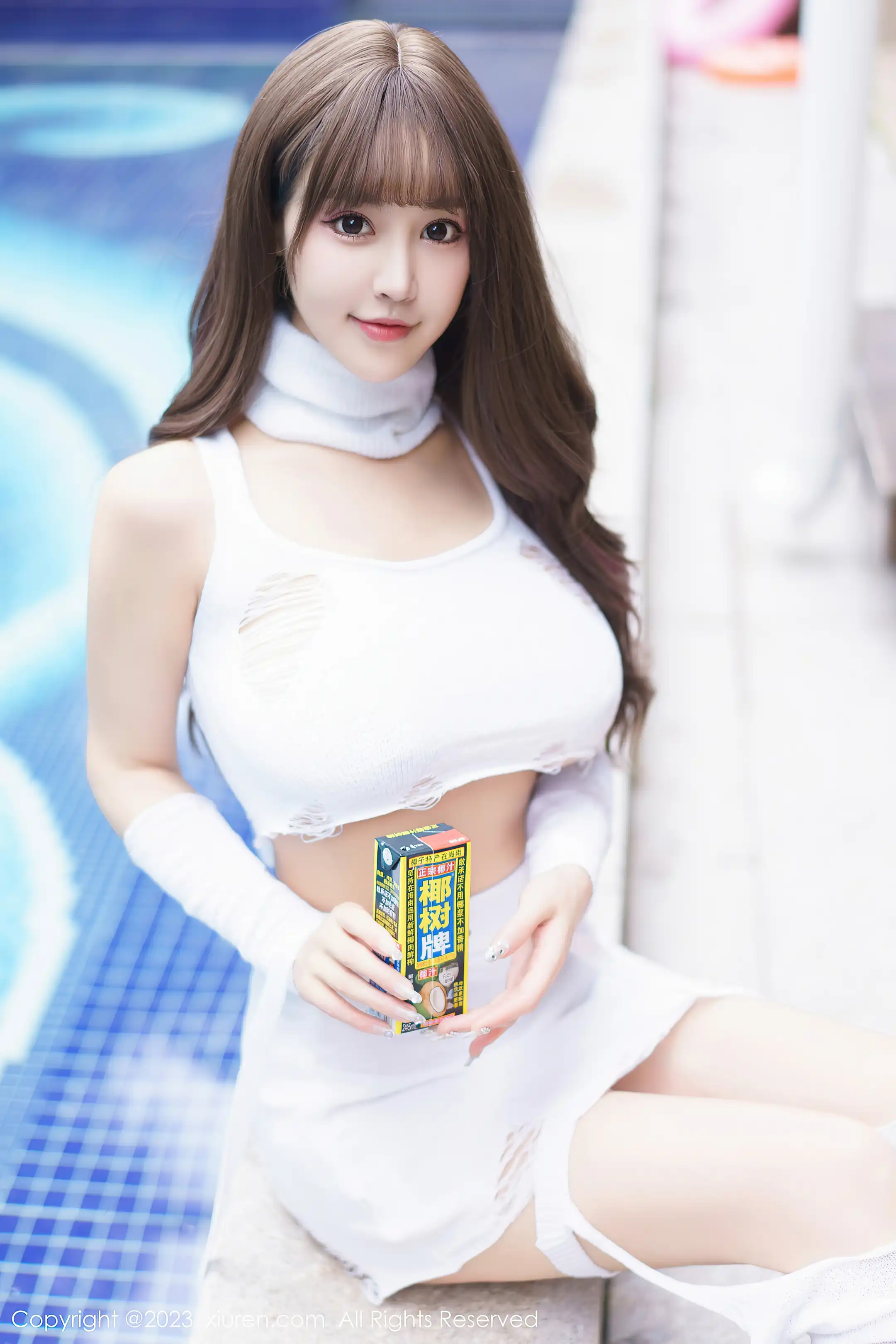 [秀人网] 2023.02.14 NO.6261 朱可儿Flora#[81P]-6