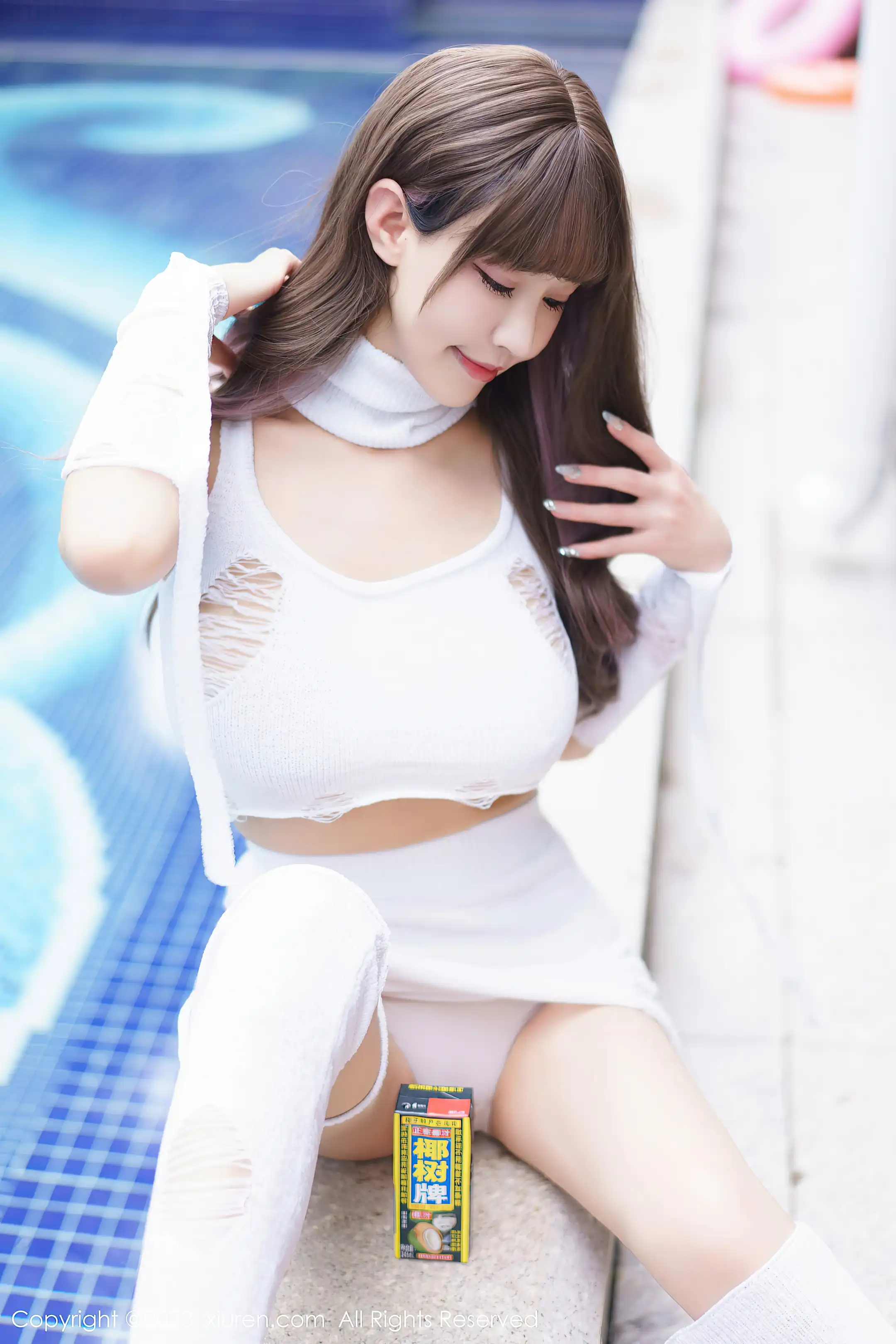[秀人网] 2023.02.14 NO.6261 朱可儿Flora#[81P]-7