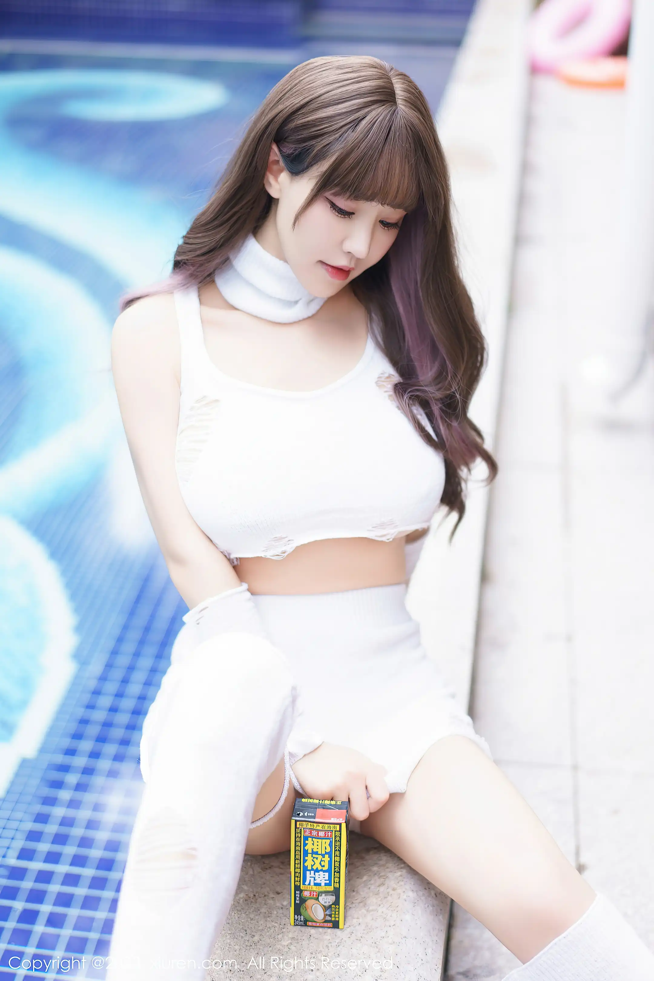 [秀人网] 2023.02.14 NO.6261 朱可儿Flora#[81P]-8