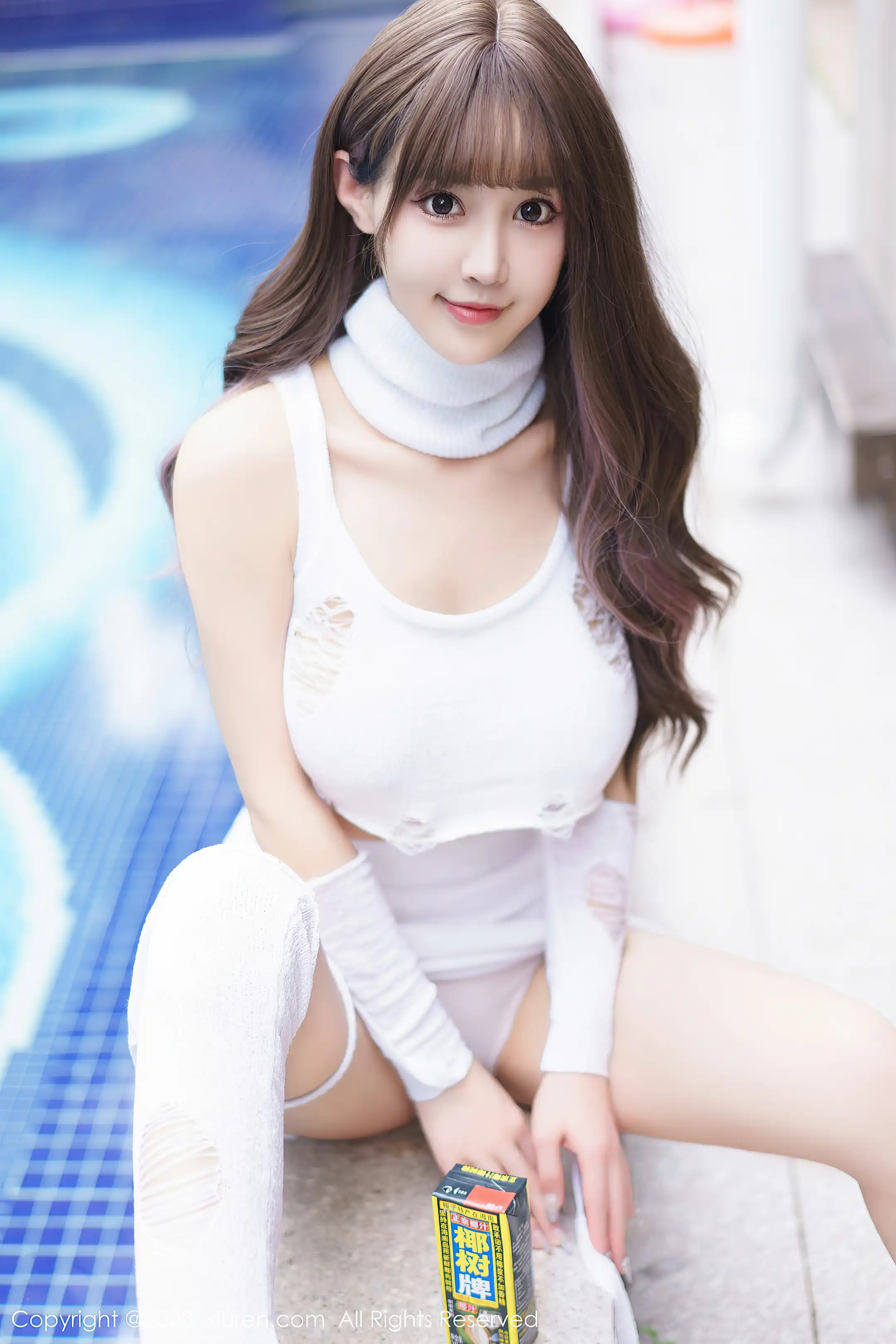 [秀人网] 2023.02.14 NO.6261 朱可儿Flora#[81P]-9