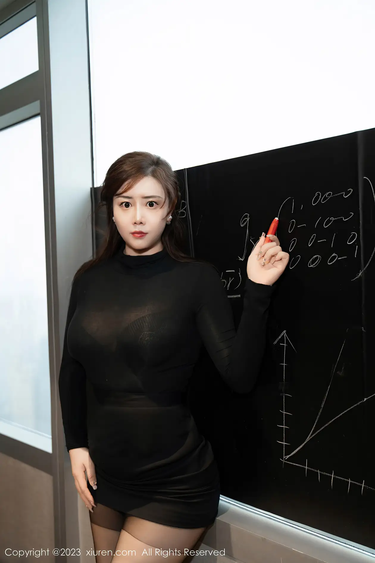 [秀人网] 2023.10.16 NO.7513 王婉悠Queen#[61P]-7