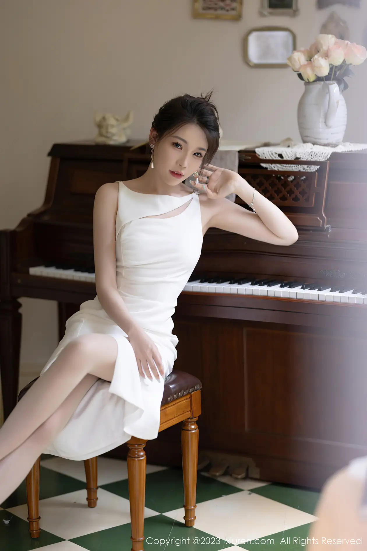 [秀人网] 2023.07.28 NO.7155 徐莉芝Booty#[91P]-2