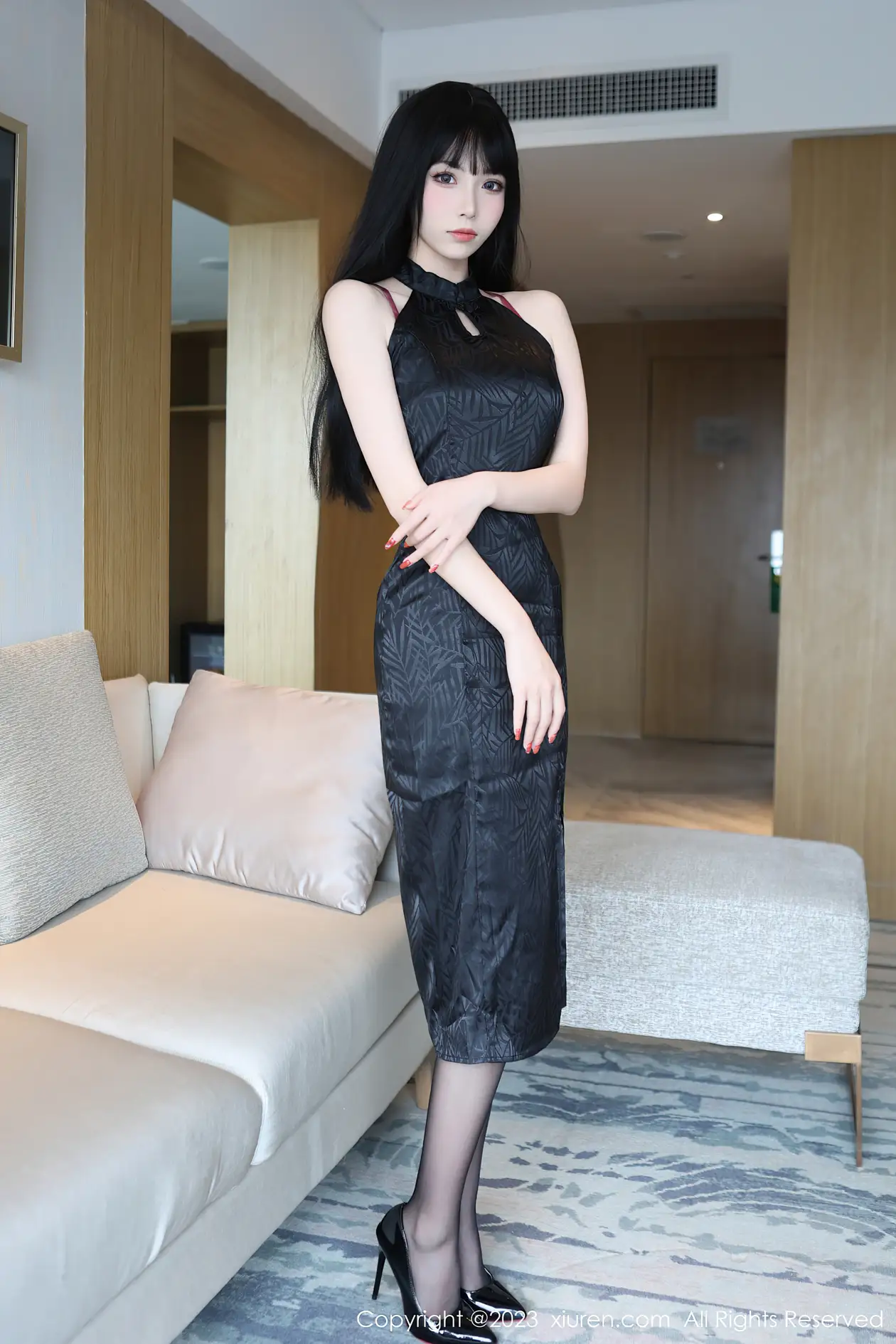 [秀人网] 2023.05.04 NO.6666 江七七#[87P]-4
