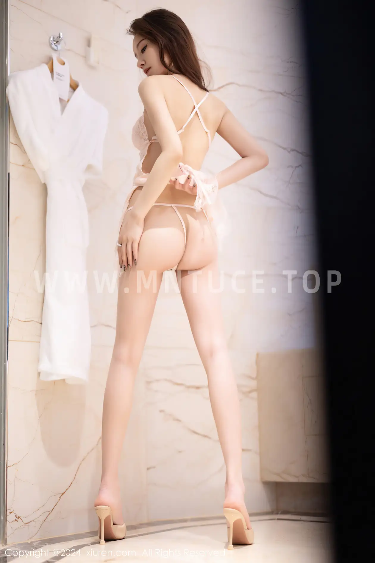 [秀人网] 2024.01.22 NO.7998 苏曼兮#[89P]-8