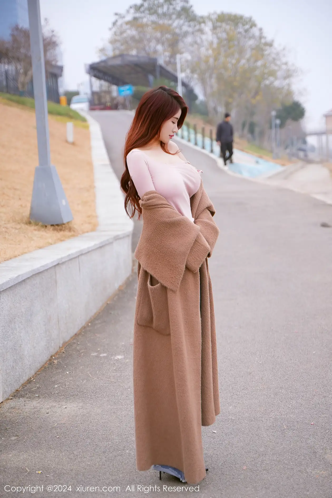 [秀人网] 2024.02.06 NO.8076 美七Mia#[83P]-3