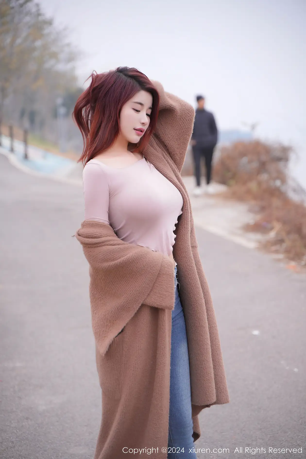 [秀人网] 2024.02.06 NO.8076 美七Mia#[83P]-6