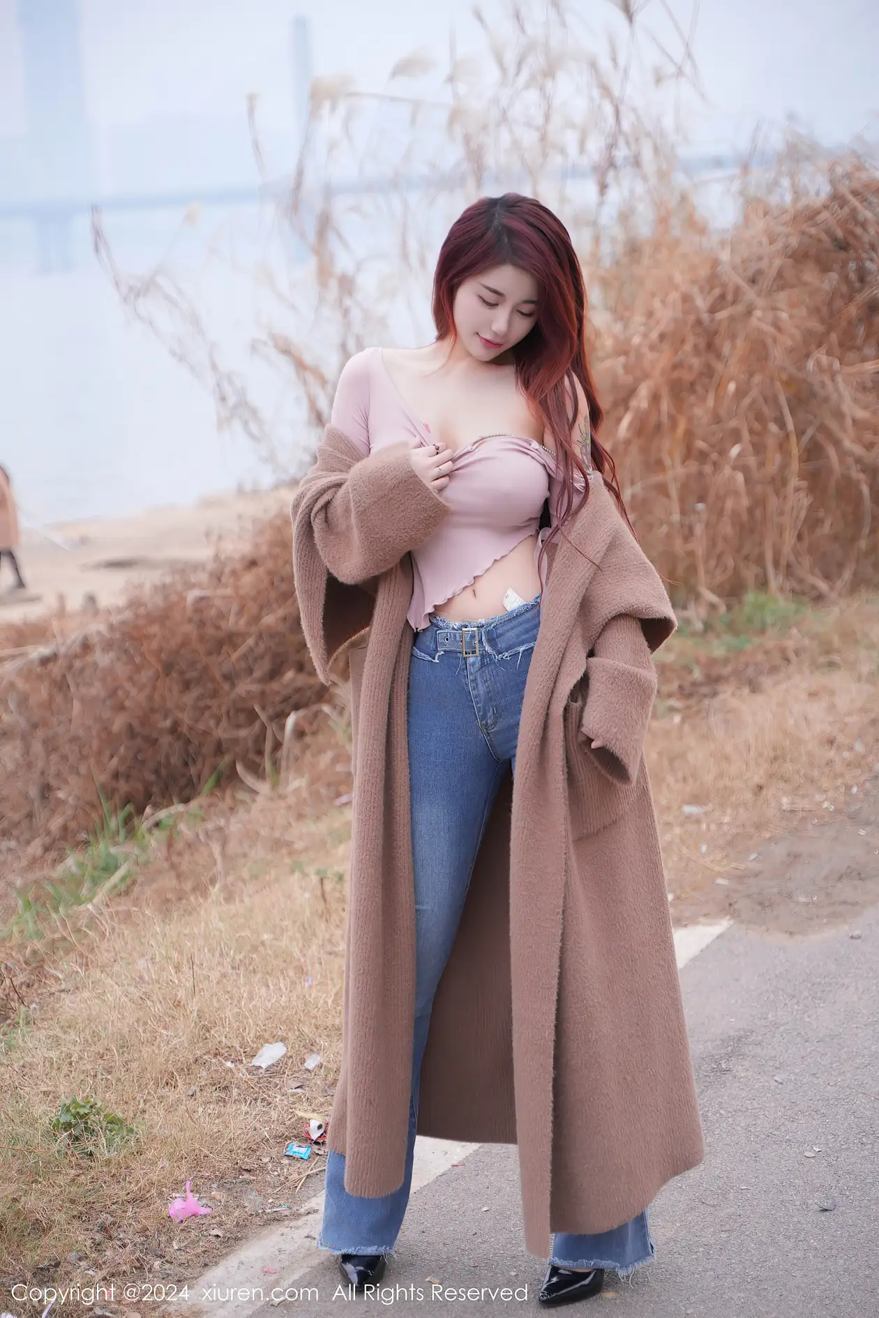 [秀人网] 2024.02.06 NO.8076 美七Mia#[83P]-8