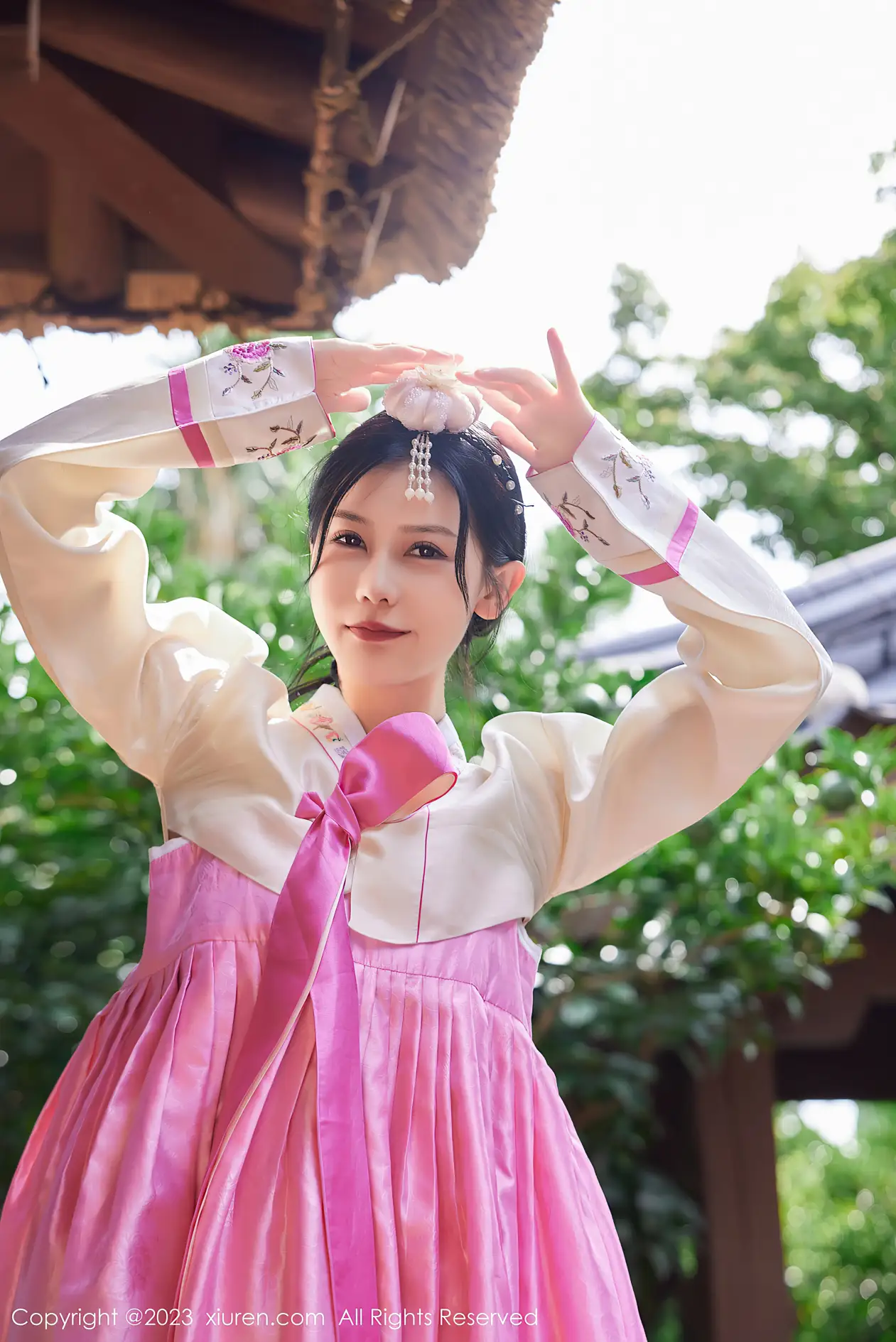[秀人网] 2023.10.26 NO.7564 尹甜甜#[70P]-4