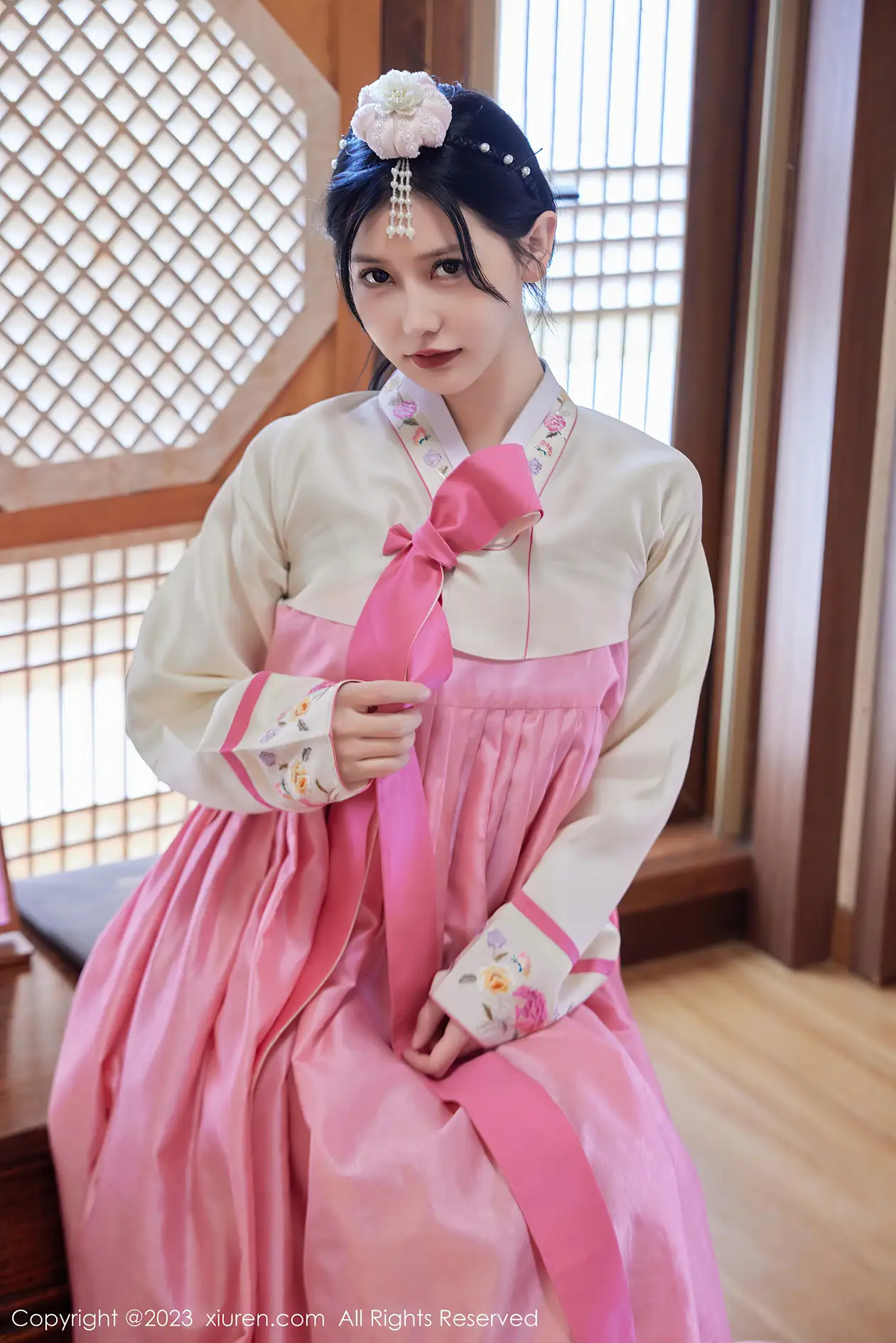 [秀人网] 2023.10.26 NO.7564 尹甜甜#[70P]-7