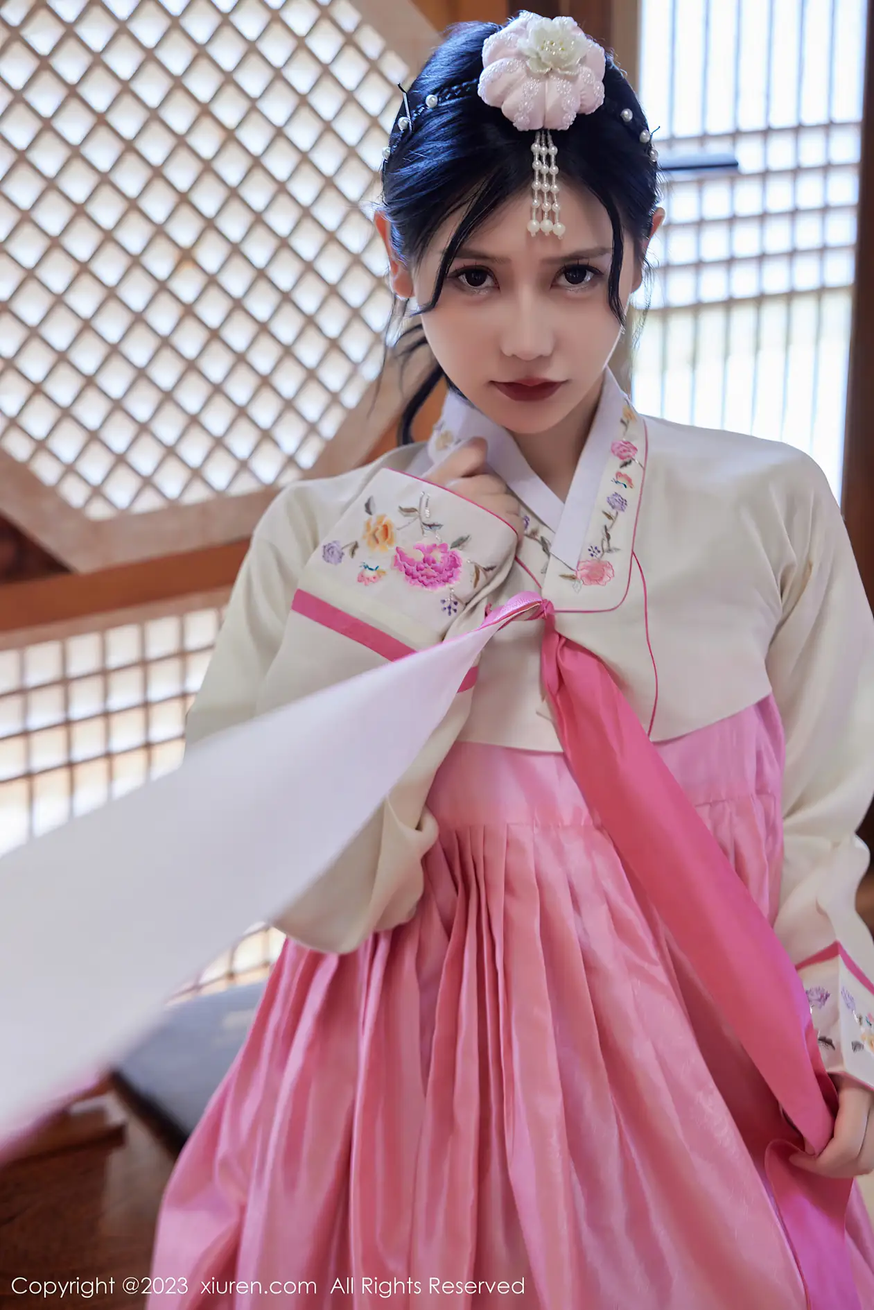 [秀人网] 2023.10.26 NO.7564 尹甜甜#[70P]-8