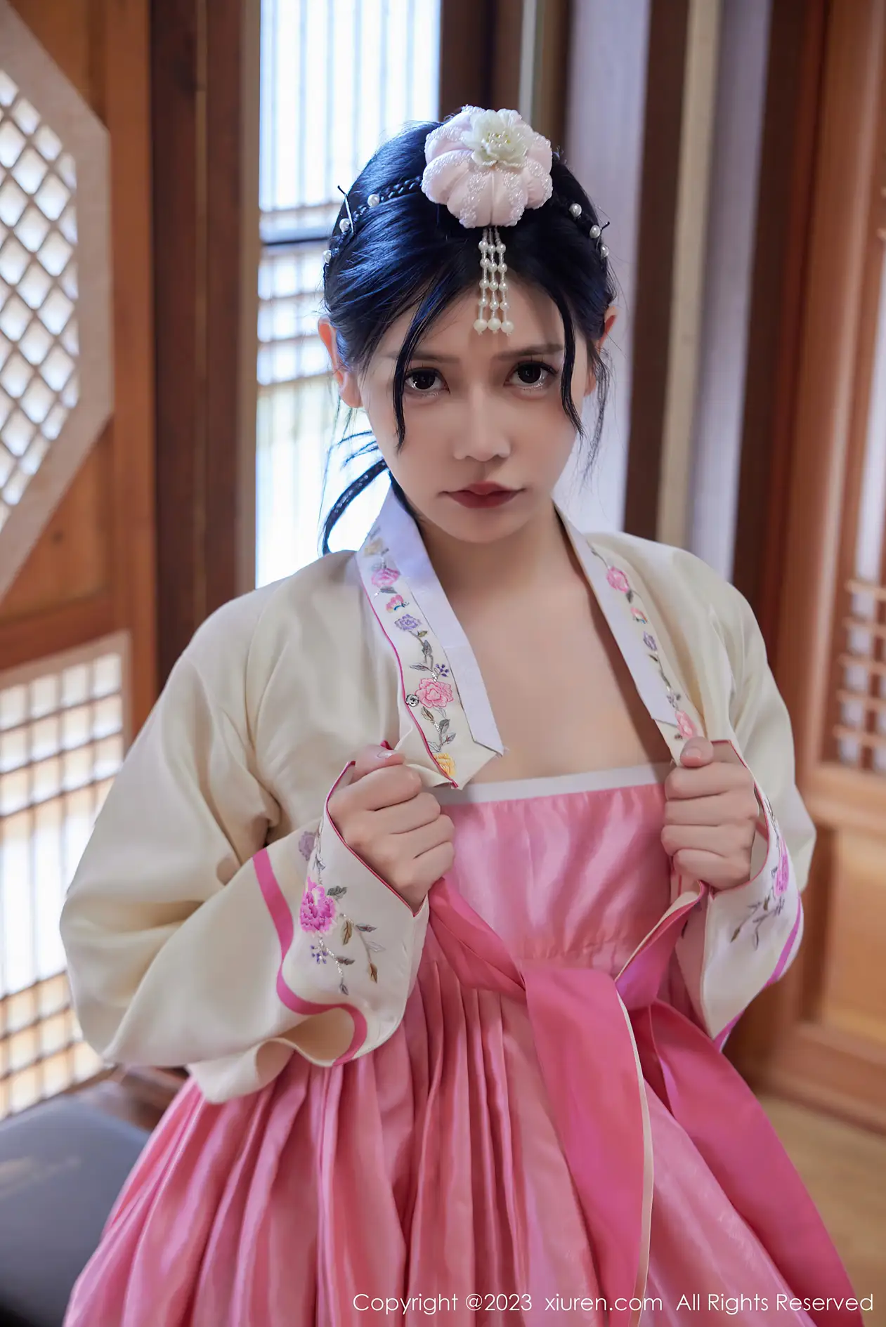 [秀人网] 2023.10.26 NO.7564 尹甜甜#[70P]-9