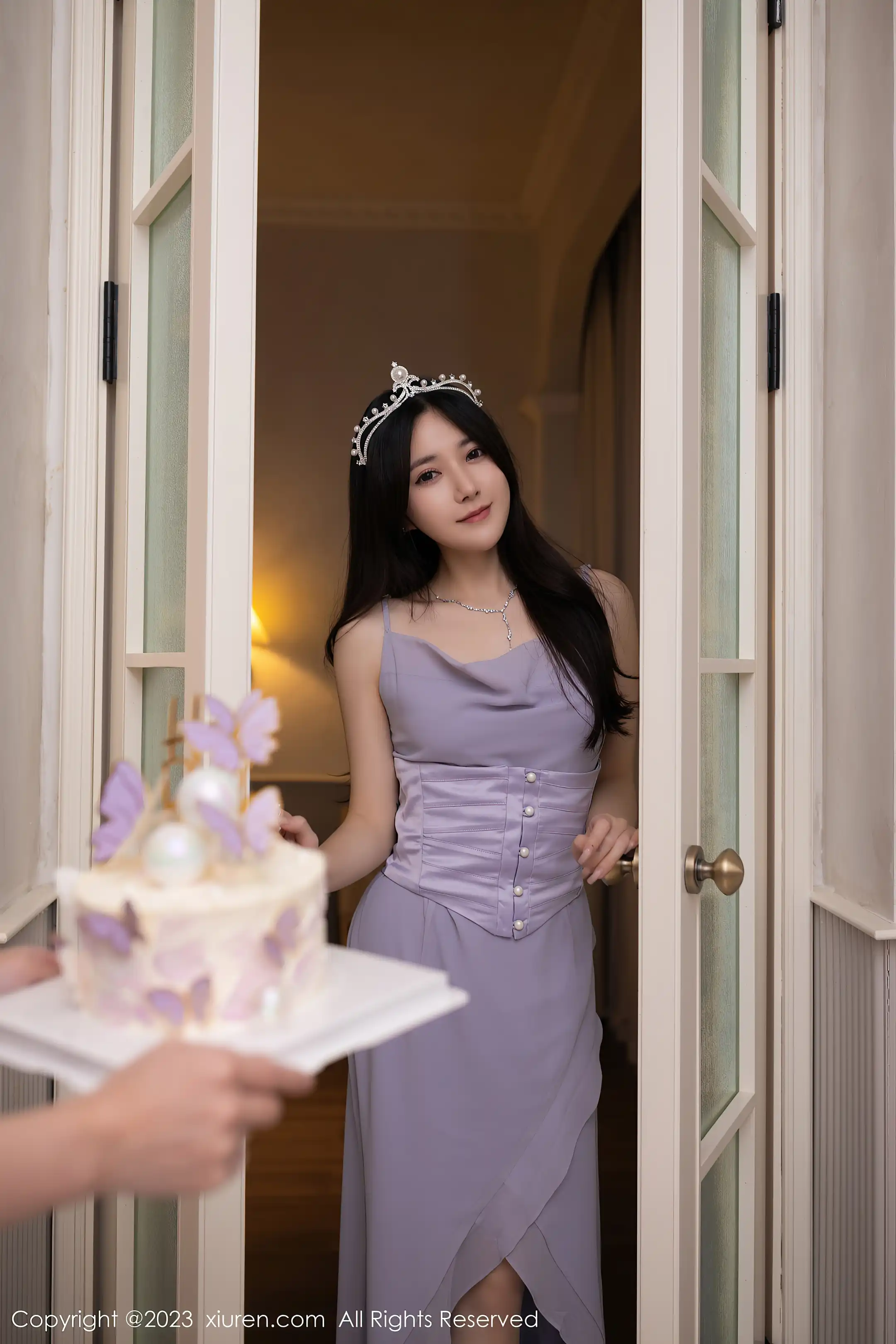 [秀人网] 2023.02.17 NO.6286 鱼子酱Fish#[84P]-2