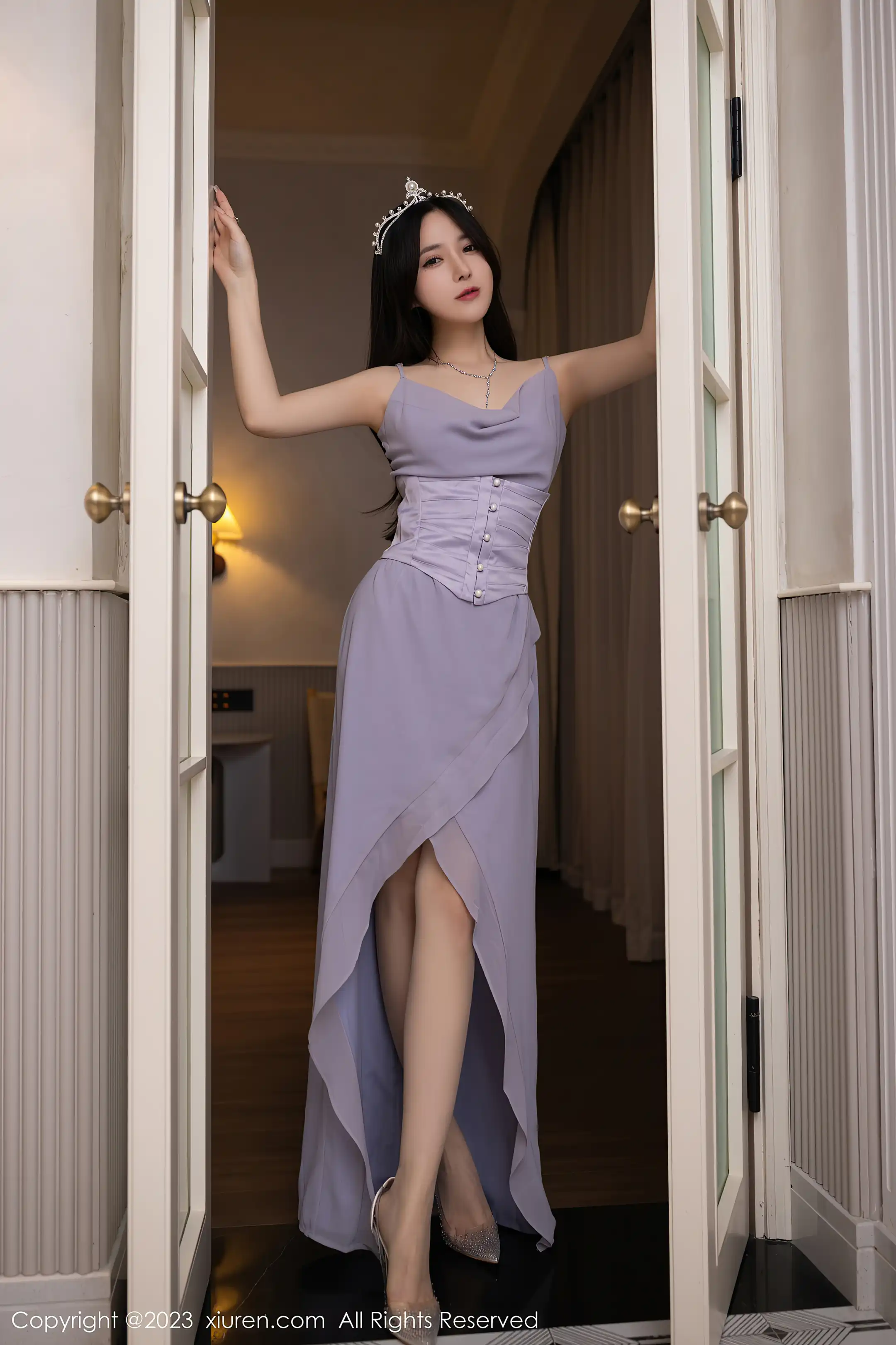 [秀人网] 2023.02.17 NO.6286 鱼子酱Fish#[84P]-10