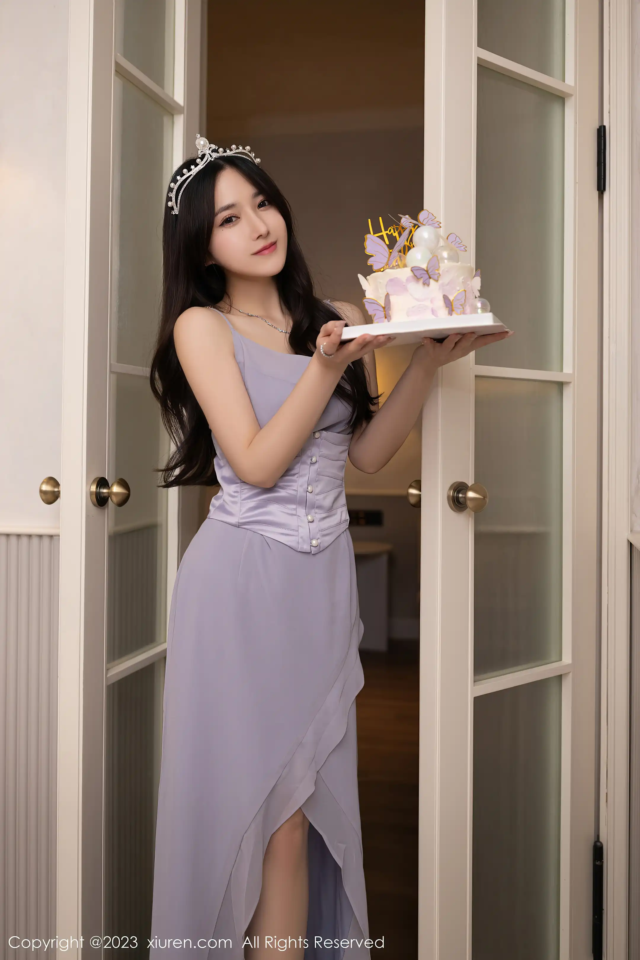 [秀人网] 2023.02.17 NO.6286 鱼子酱Fish#[84P]-5