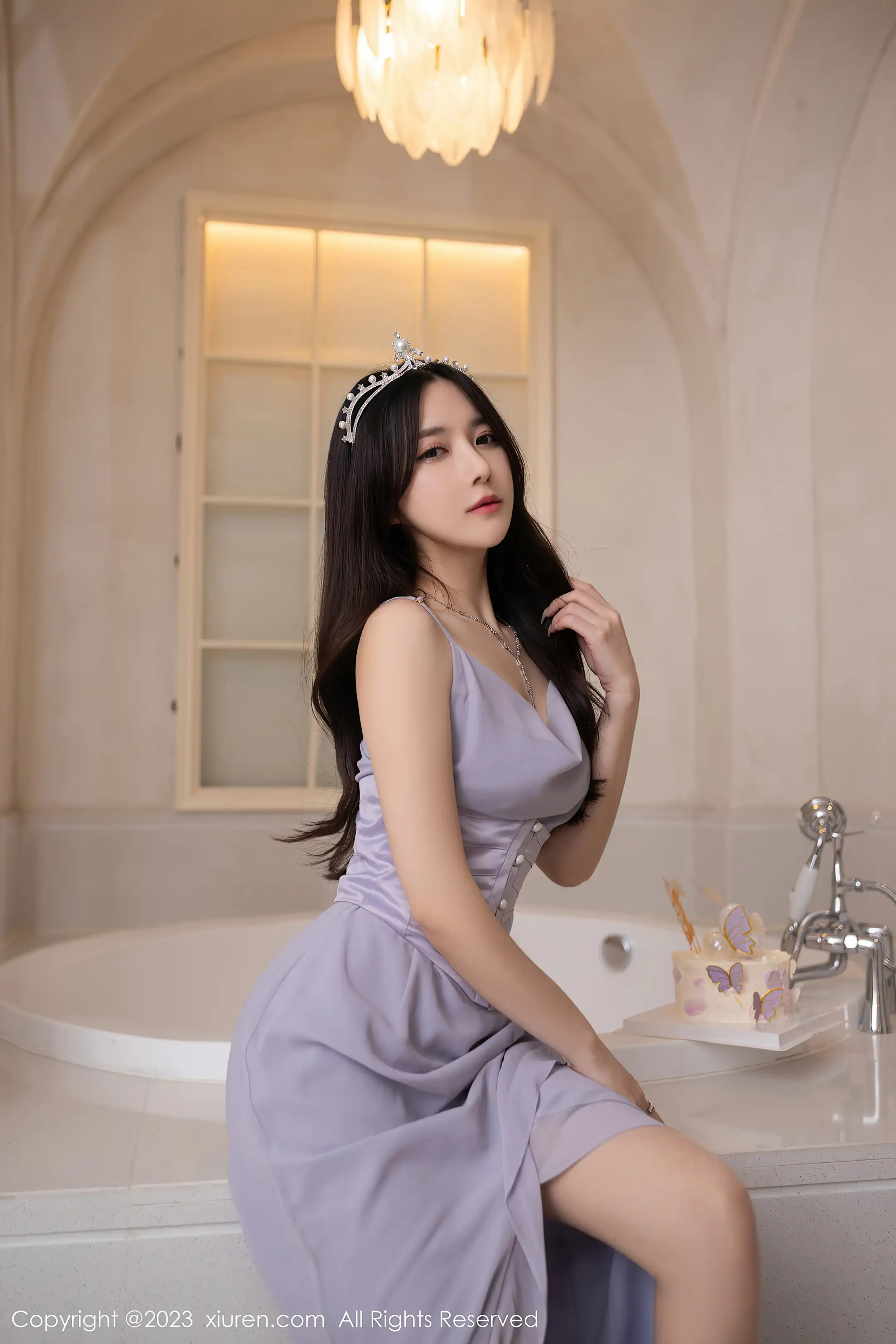 [秀人网] 2023.02.17 NO.6286 鱼子酱Fish#[84P]-6