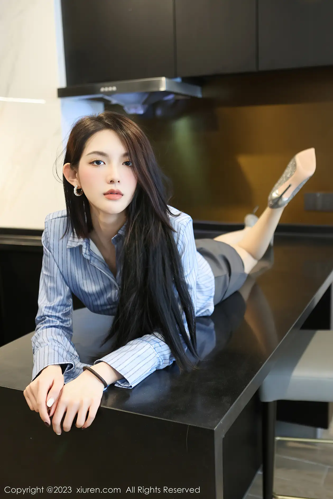 [秀人网] 2023.04.07 NO.6538 乔一一#[78P]-9