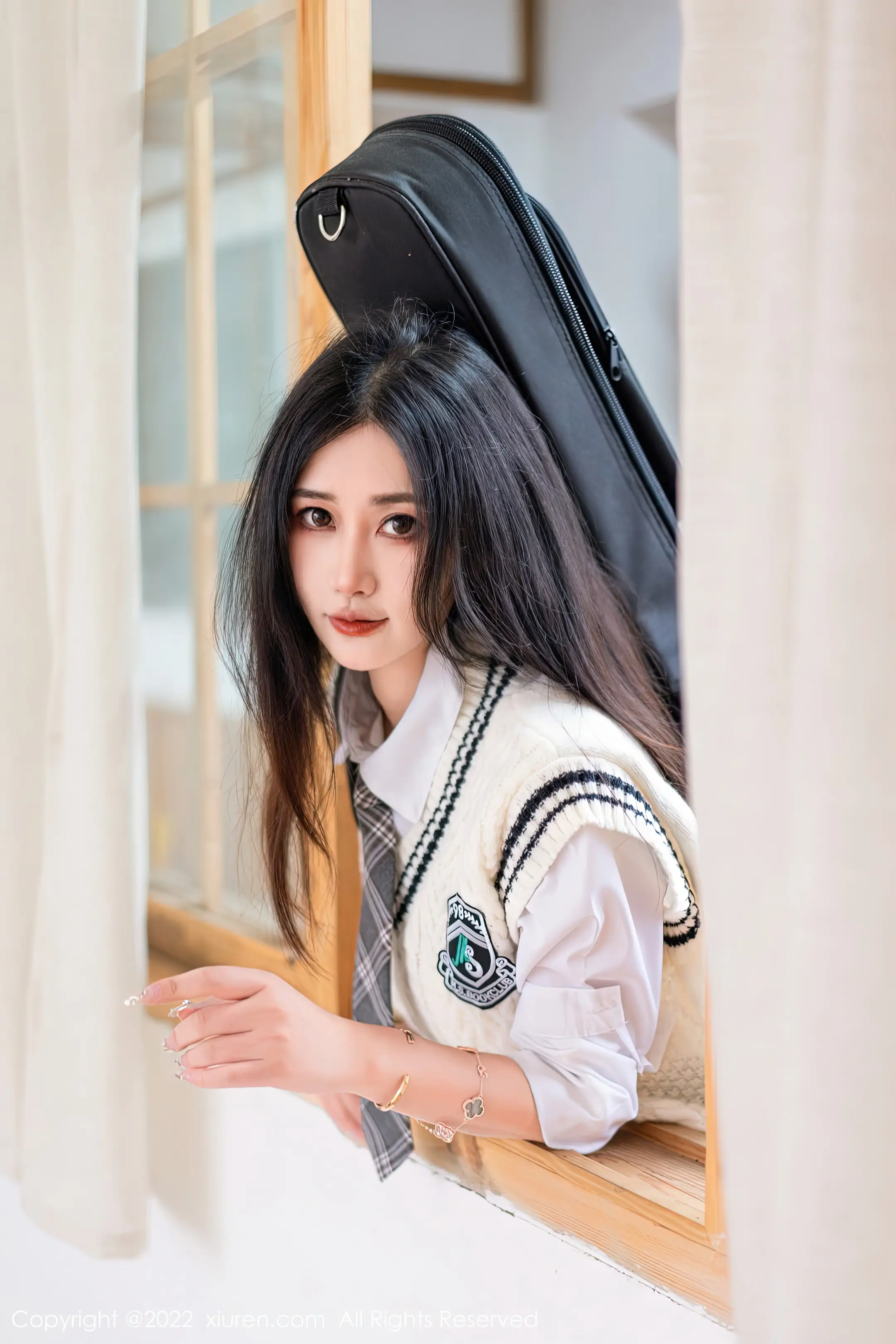 [秀人网] 2022.12.08 NO.5970 laura阿姣#[100P]-5