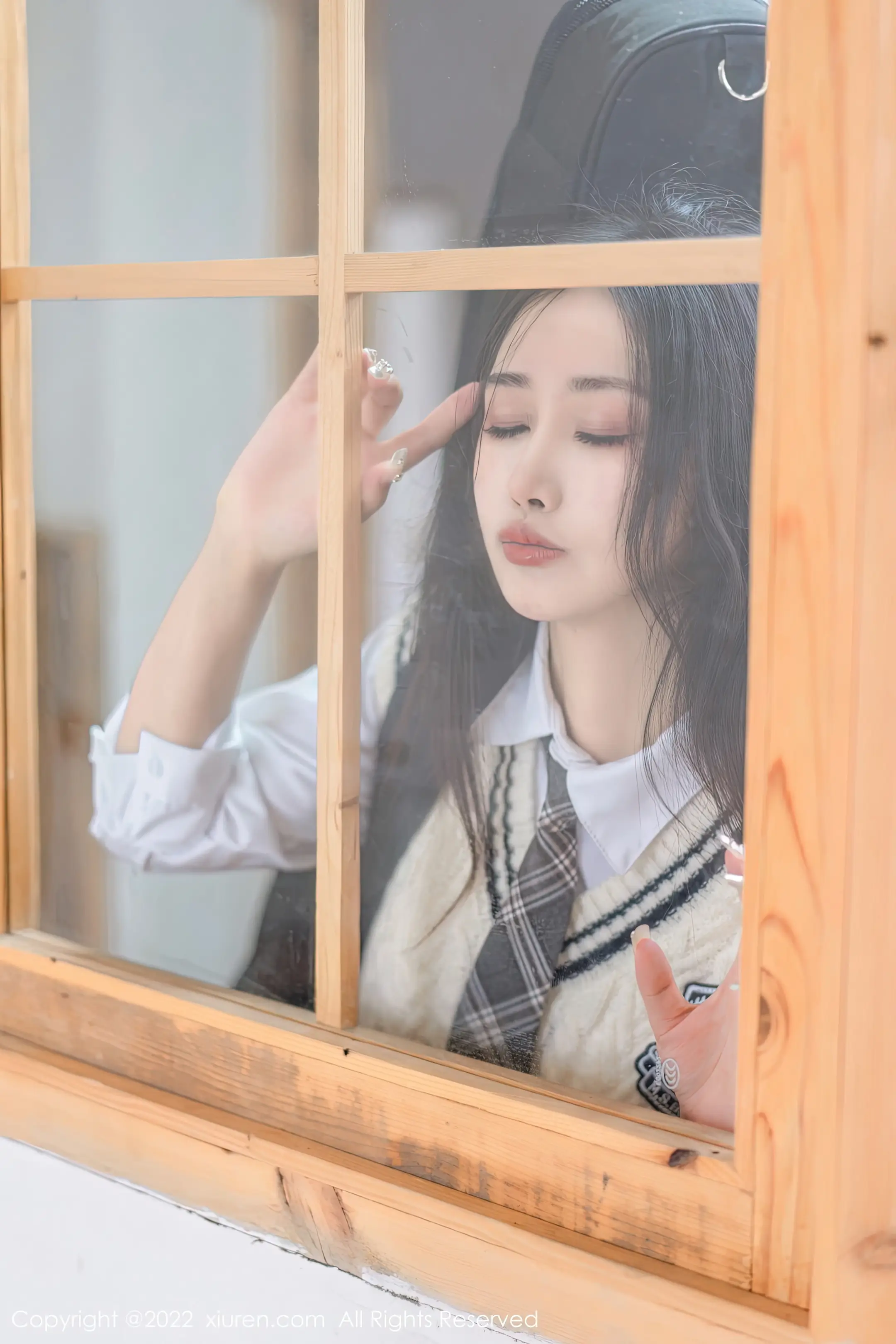 [秀人网] 2022.12.08 NO.5970 laura阿姣#[100P]-6