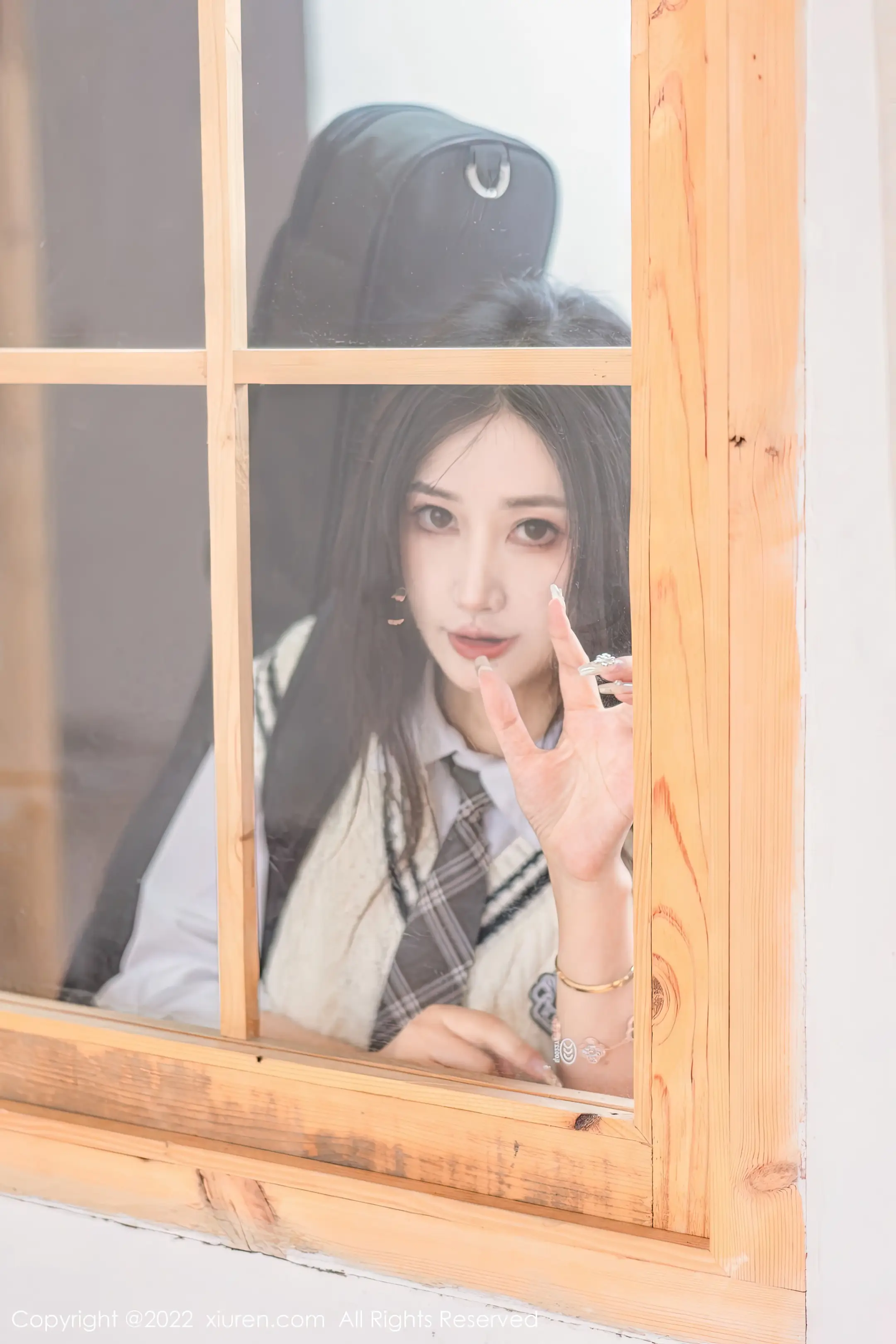 [秀人网] 2022.12.08 NO.5970 laura阿姣#[100P]-7