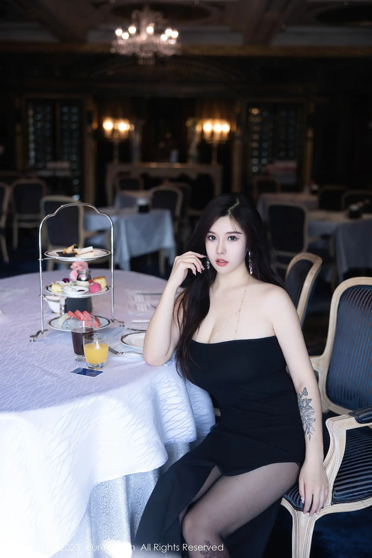 [秀人网] 2023.06.26 No.6973 周思乔Betty#[81P]-2