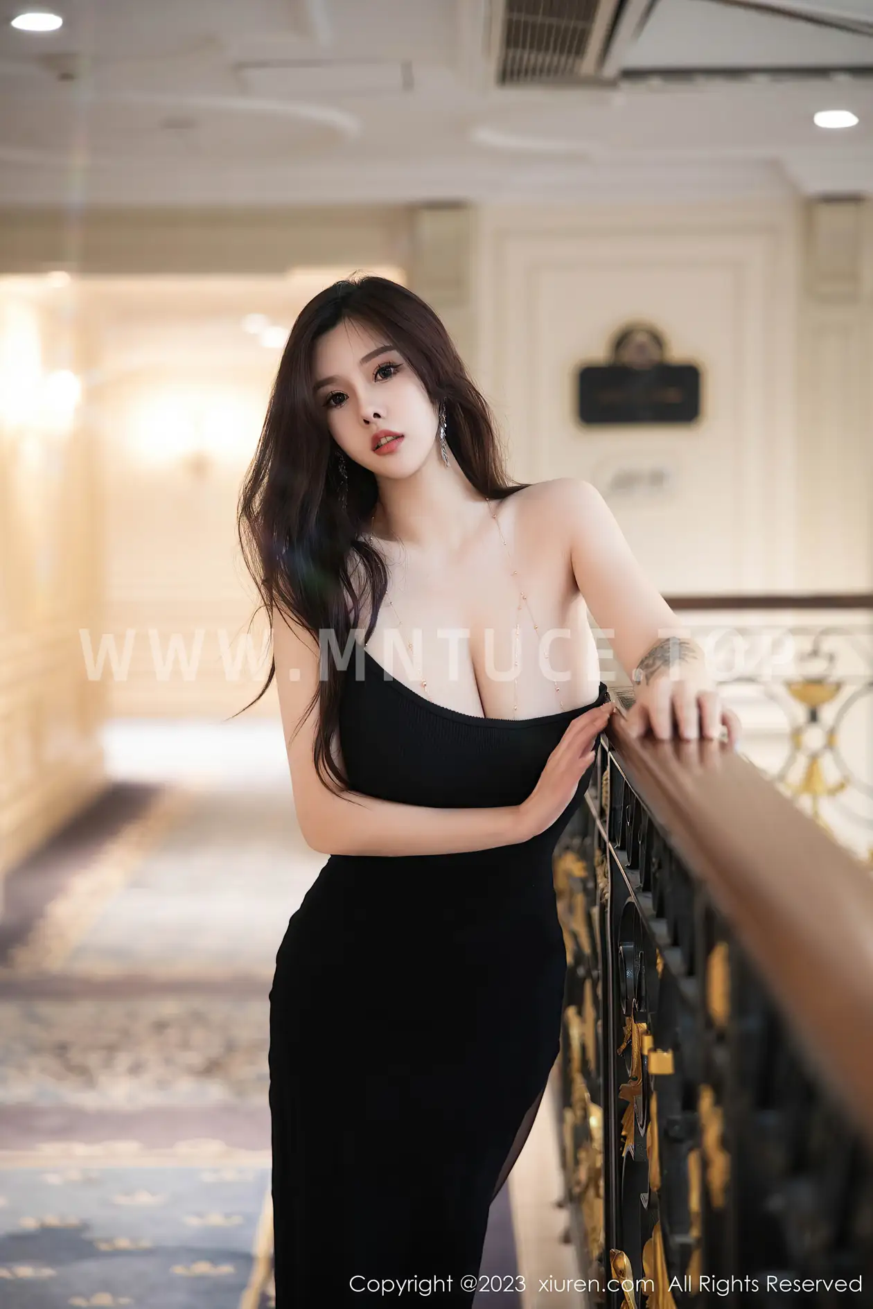 [秀人网] 2023.06.26 No.6973 周思乔Betty#[81P]-2