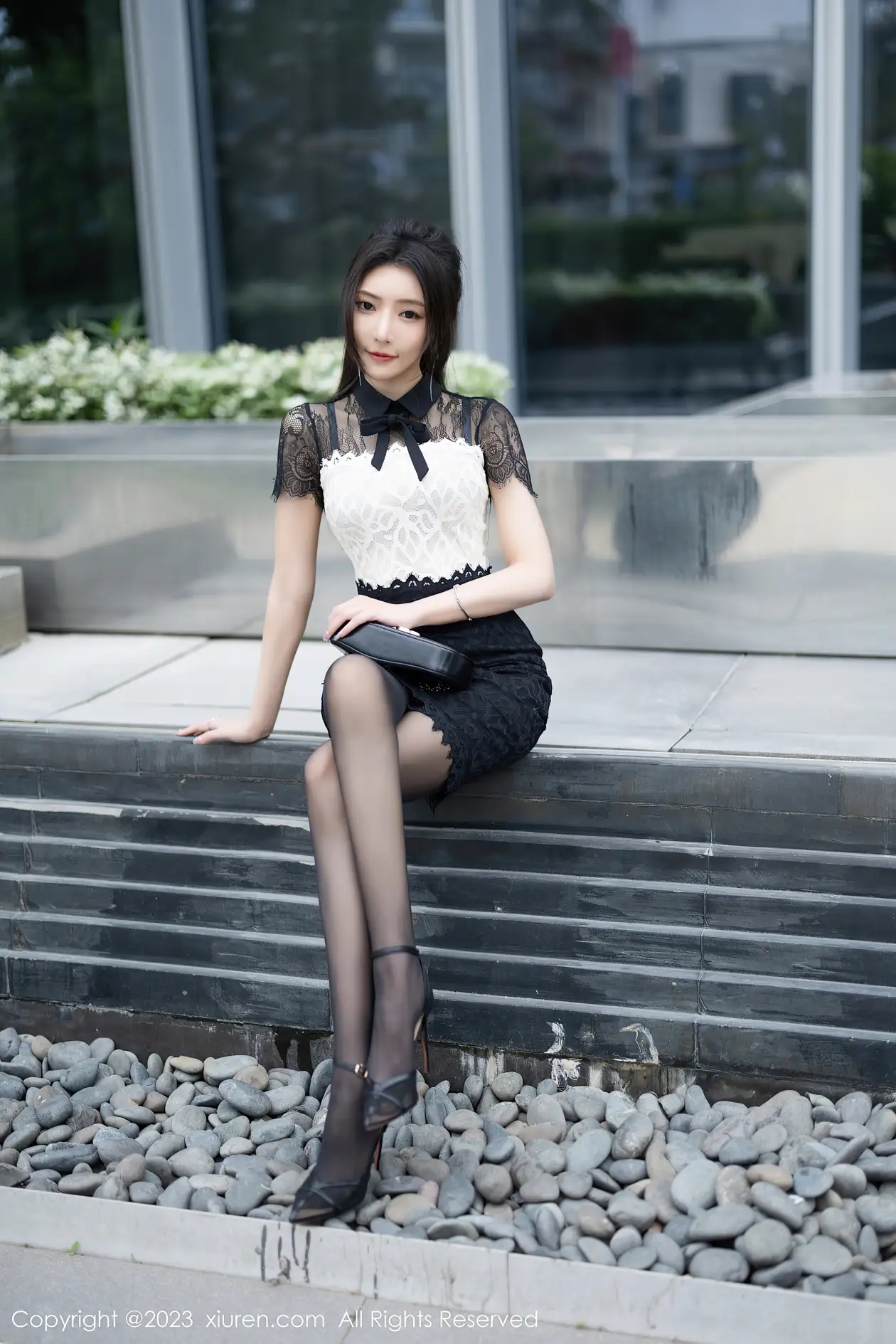 [秀人网] 2023.05.06 NO.6691 王馨瑶yanni#[82P]-6