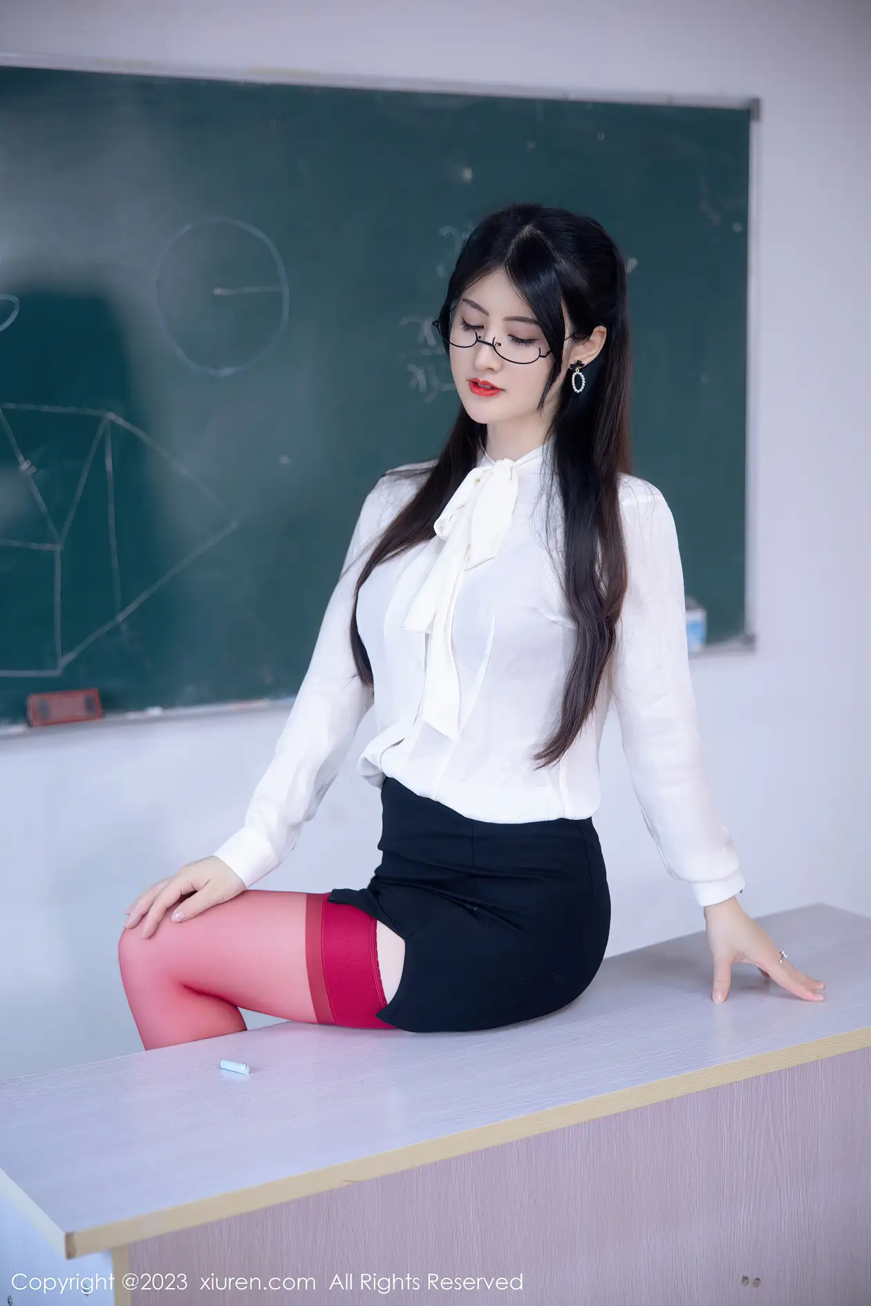 [秀人网] 2023.06.27 NO.6980 诗诗kiki#[94P]-4