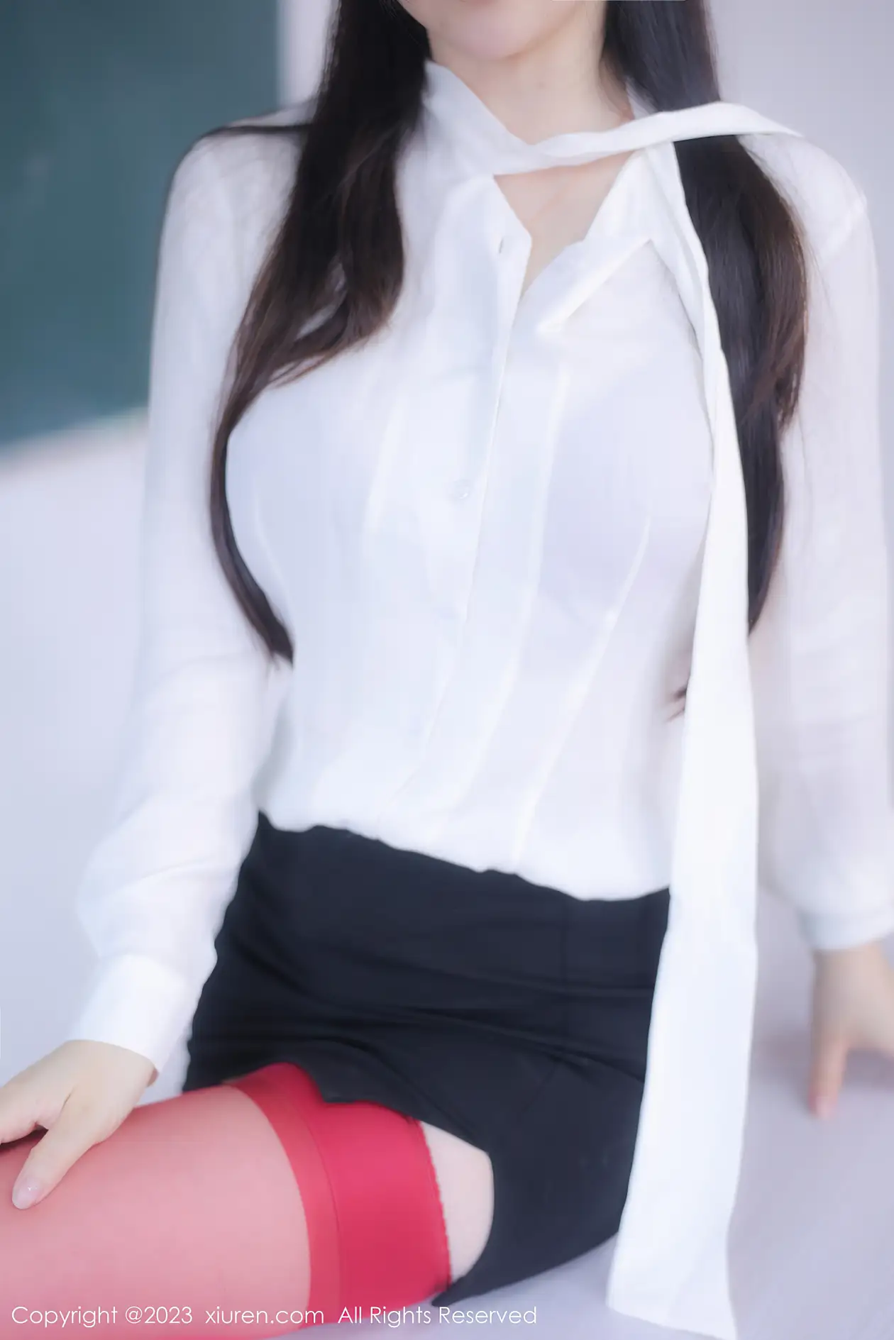 [秀人网] 2023.06.27 NO.6980 诗诗kiki#[94P]-6