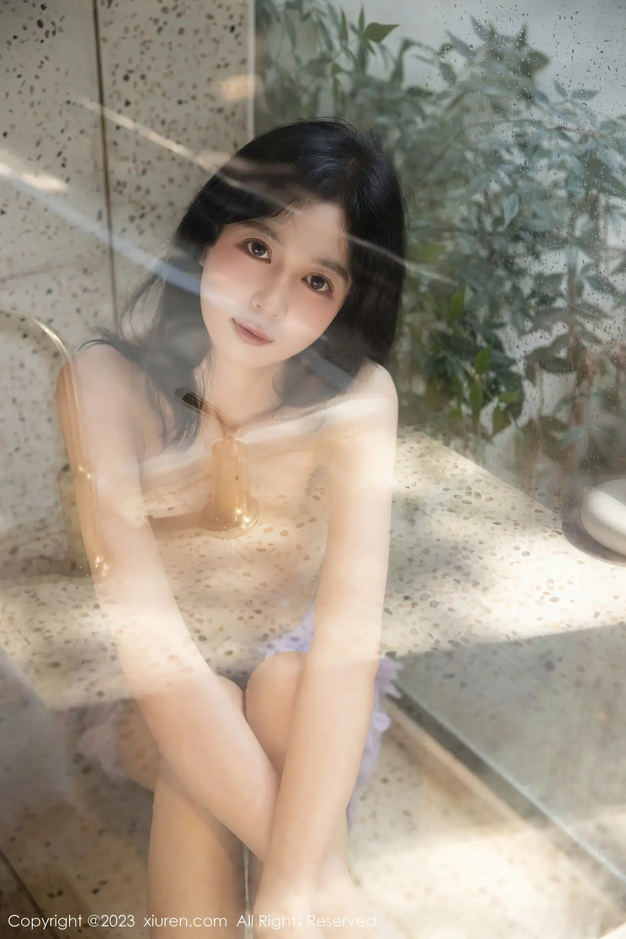 [秀人网] 2023.09.27 NO.7451 糖豆sisi#[57P]-1