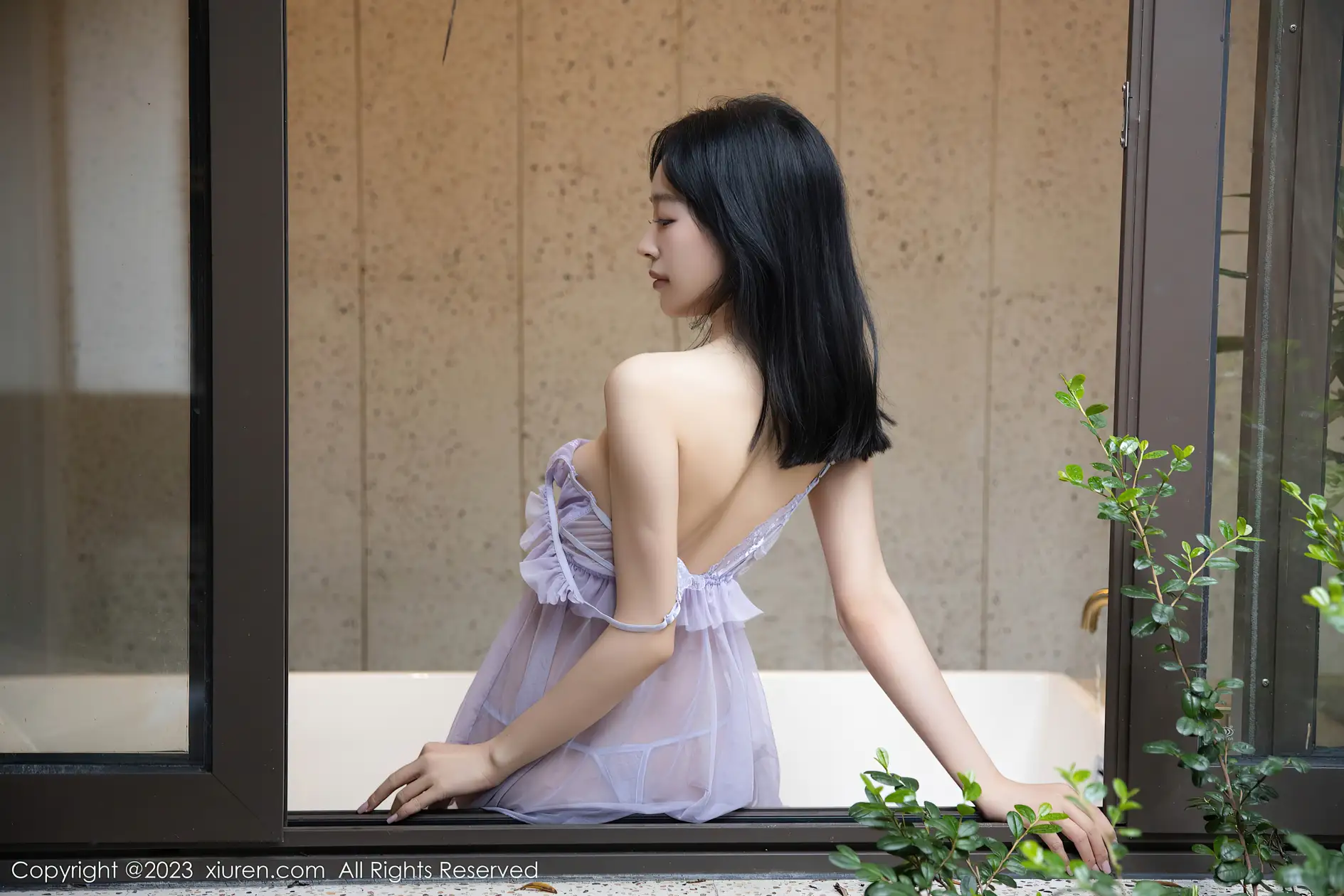 [秀人网] 2023.09.27 NO.7451 糖豆sisi#[57P]-6