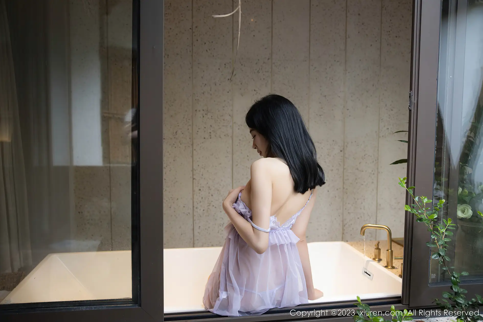[秀人网] 2023.09.27 NO.7451 糖豆sisi#[57P]-9