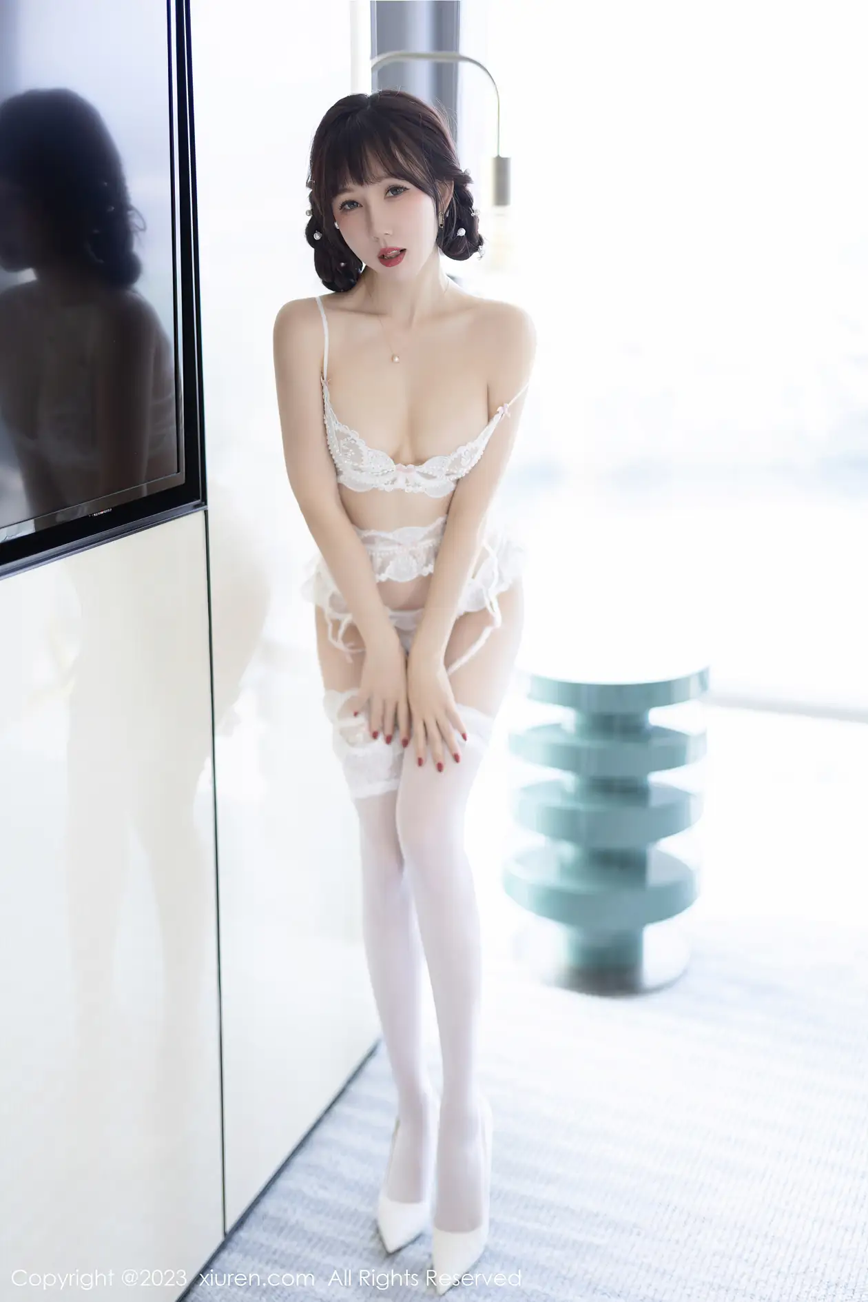 [秀人网] 2023.04.06 NO.6528 波巧酱#[72P]-1