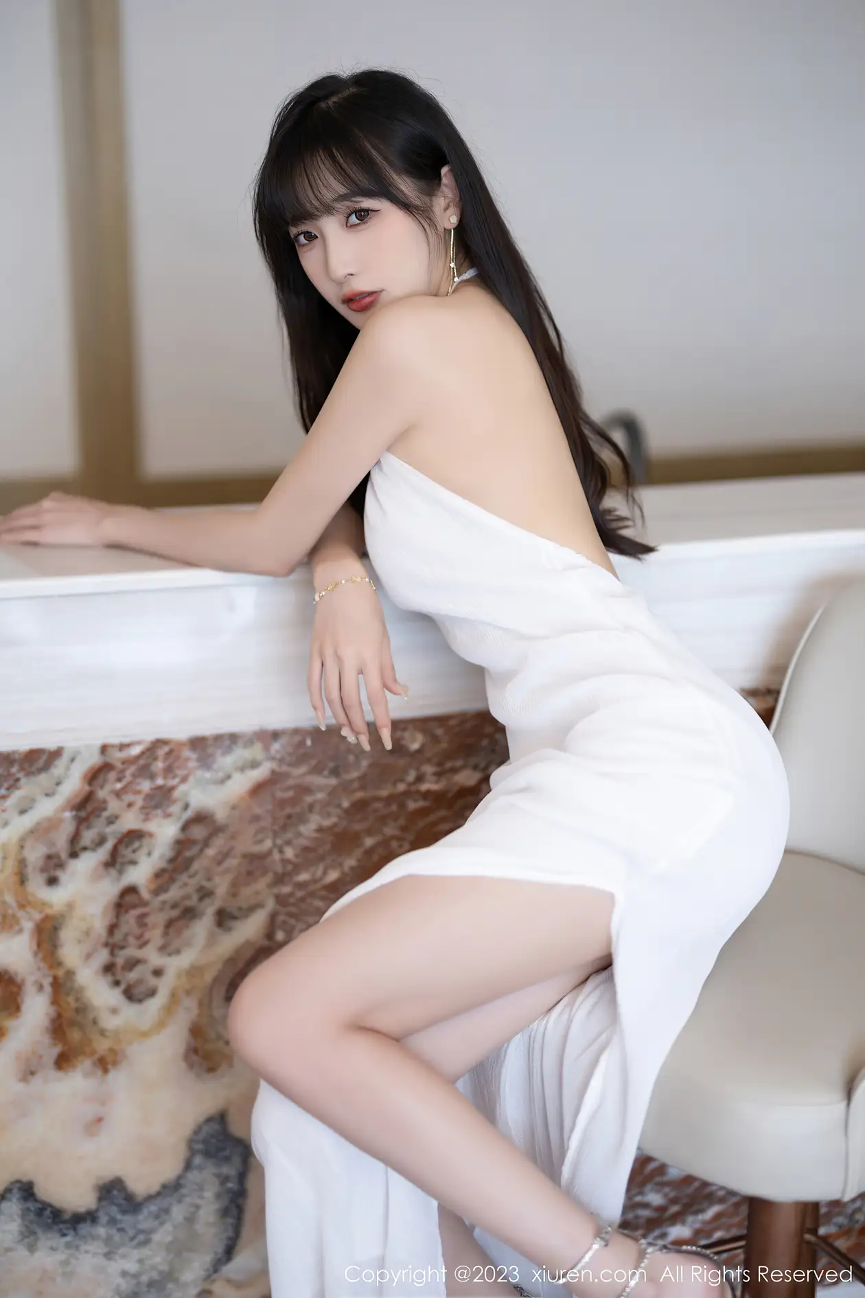 [秀人网] 2023.08.28 NO.7297 林星阑#[85P]-3