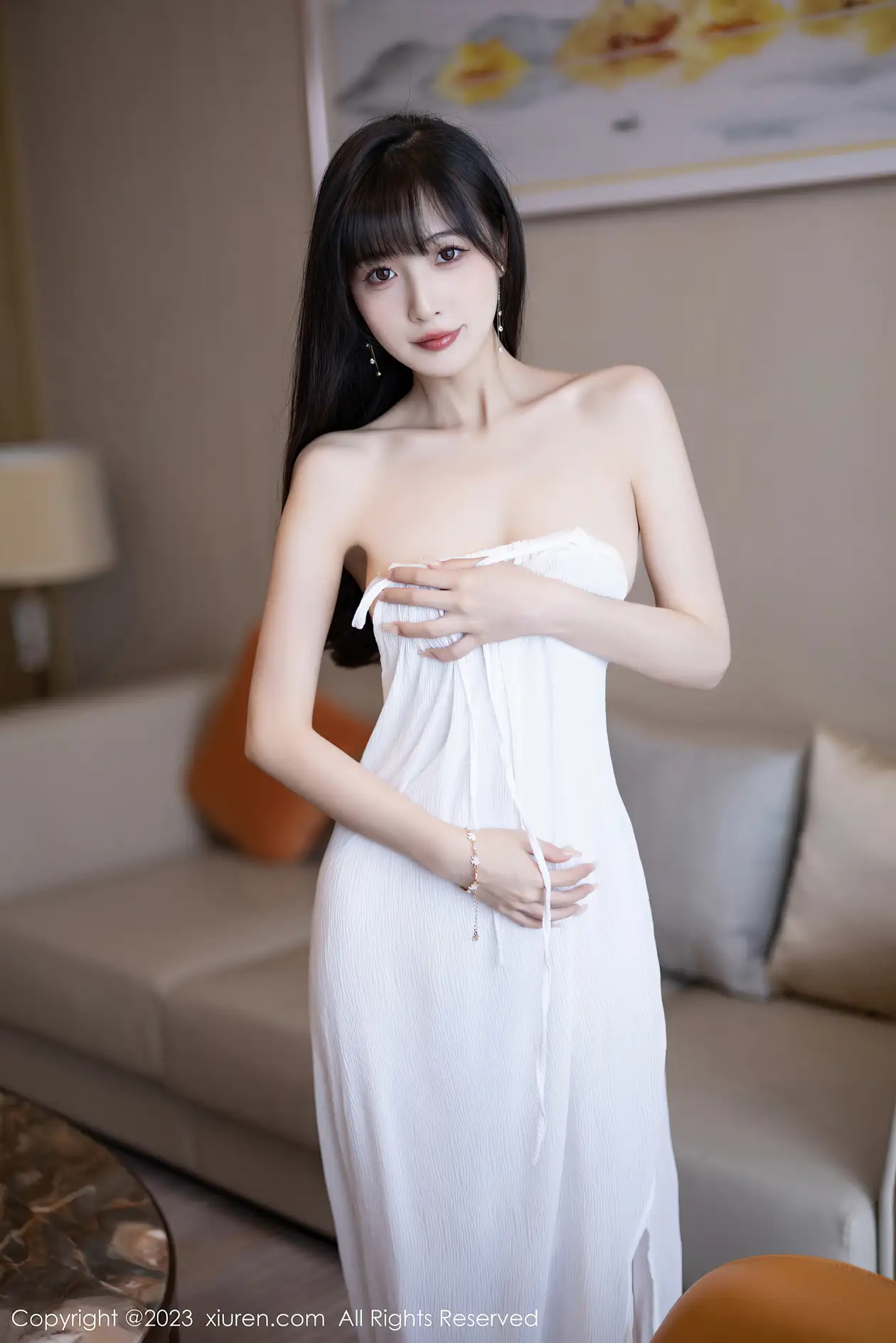 [秀人网] 2023.08.28 NO.7297 林星阑#[85P]-1