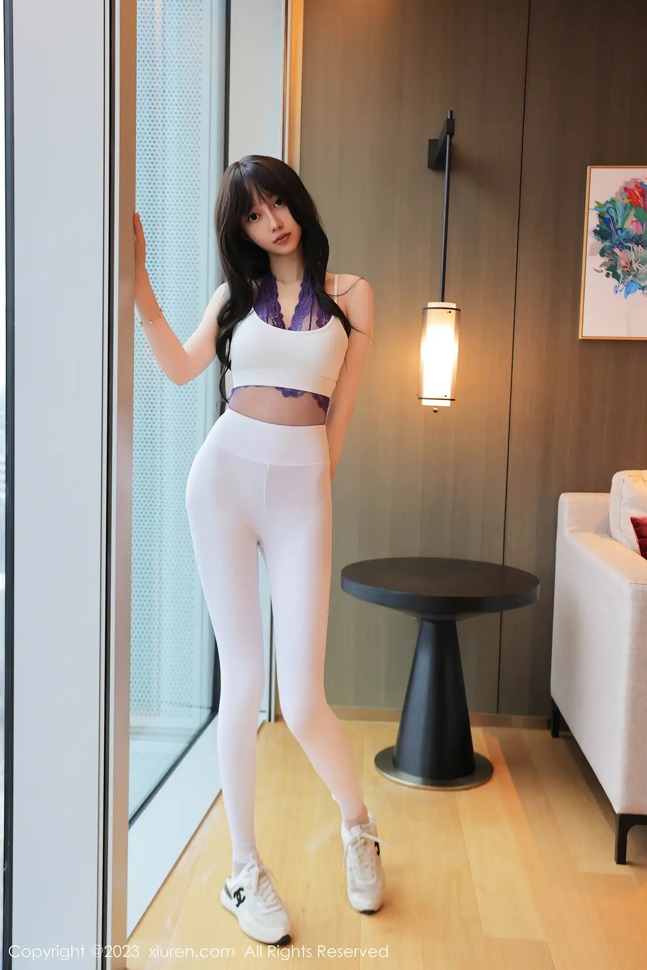 [秀人网] 2023.10.27 NO.7570 玥儿玥er#[56P]-3