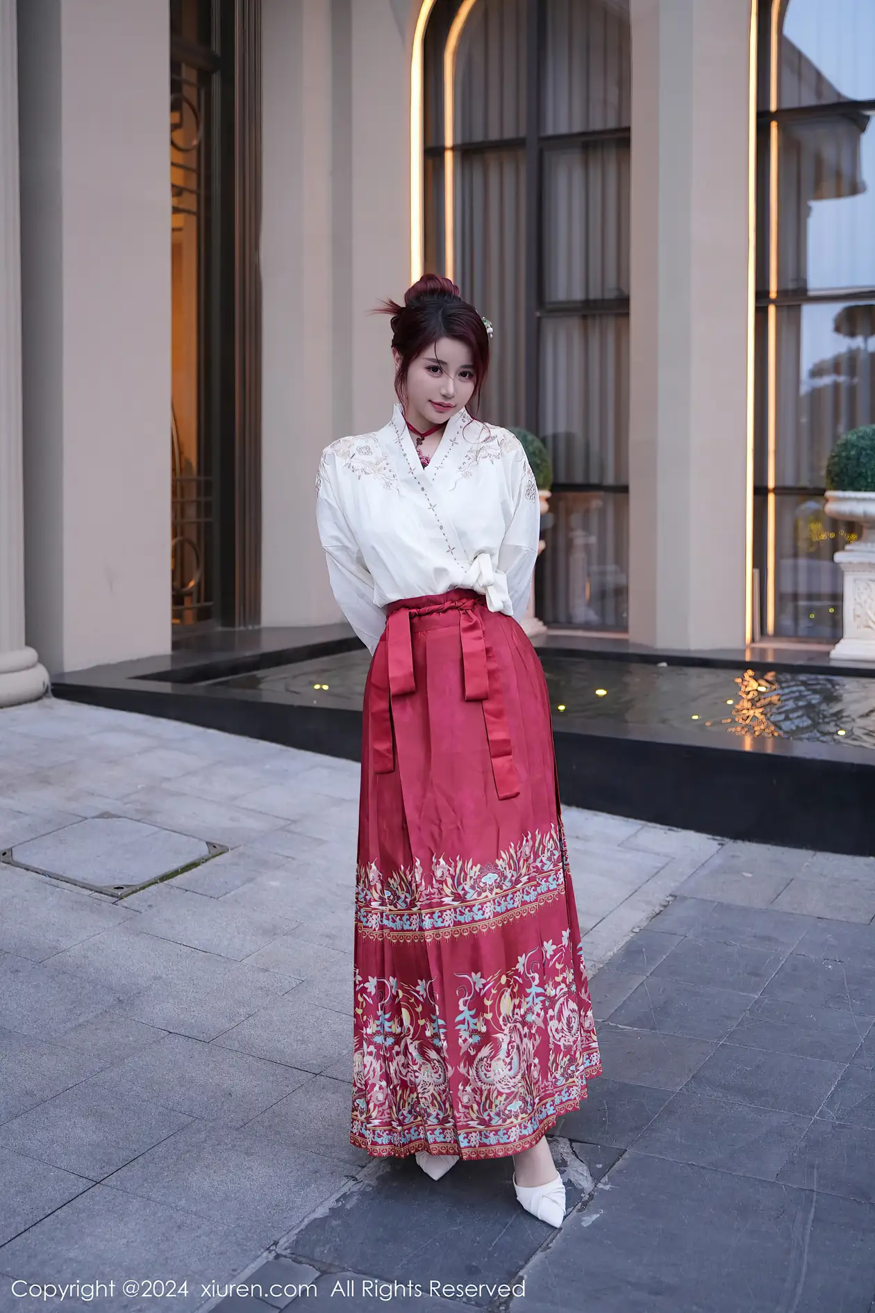 [秀人网] 2024.01.19 NO.7985 美七Mia#[71P]-3