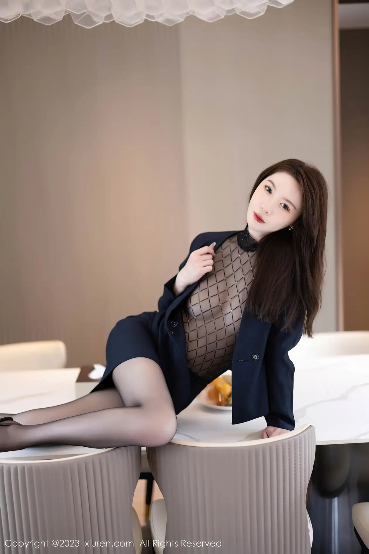 [秀人网] 2023.06.14 NO.6914 梦心玥#[90P]-5