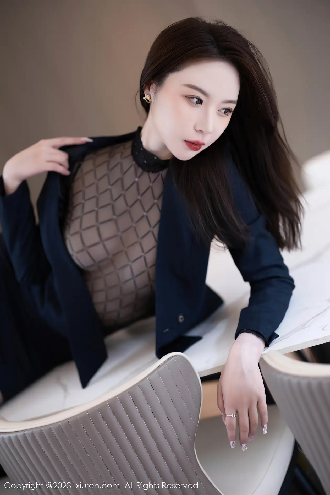 [秀人网] 2023.06.14 NO.6914 梦心玥#[90P]-8