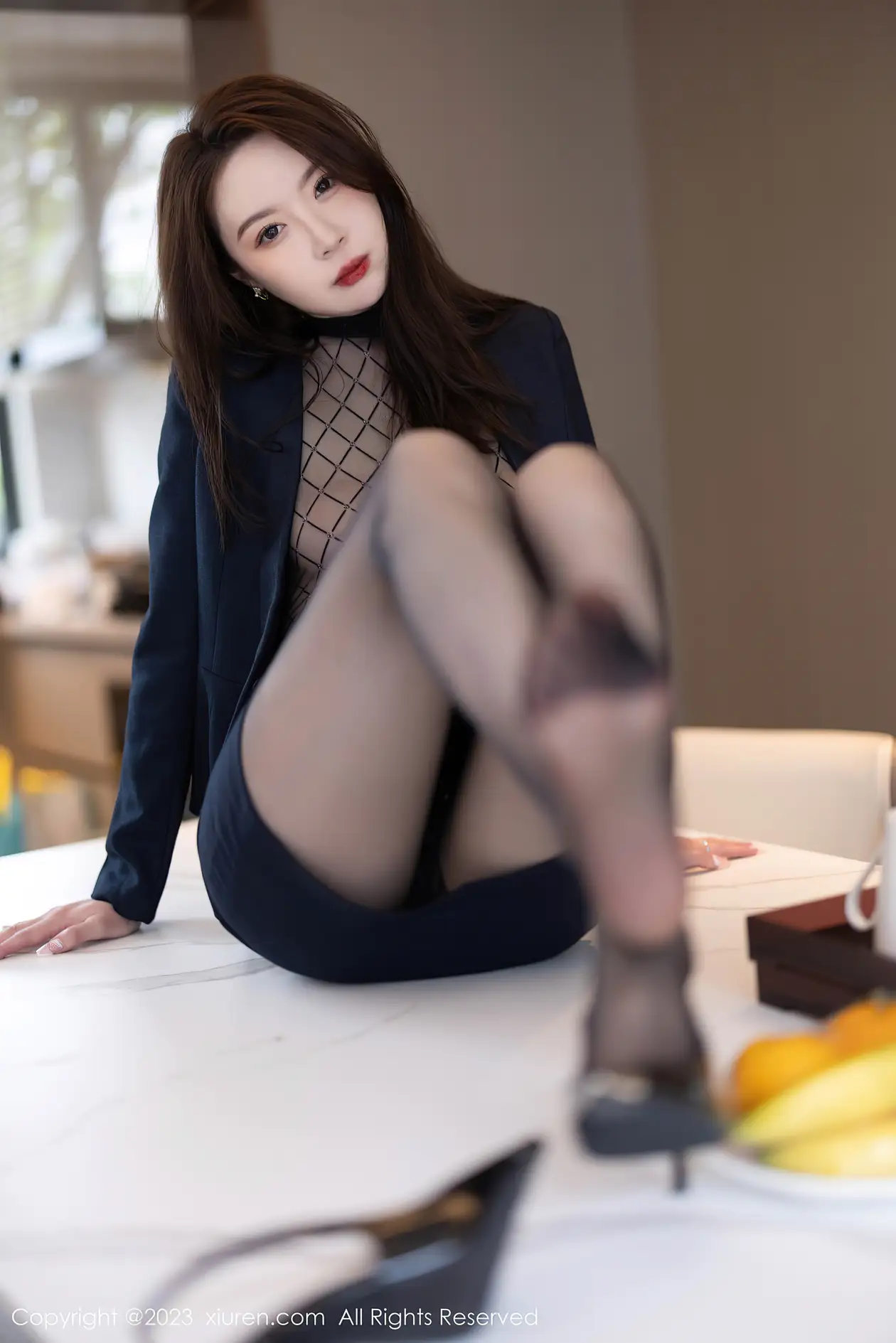 [秀人网] 2023.06.14 NO.6914 梦心玥#[90P]-6