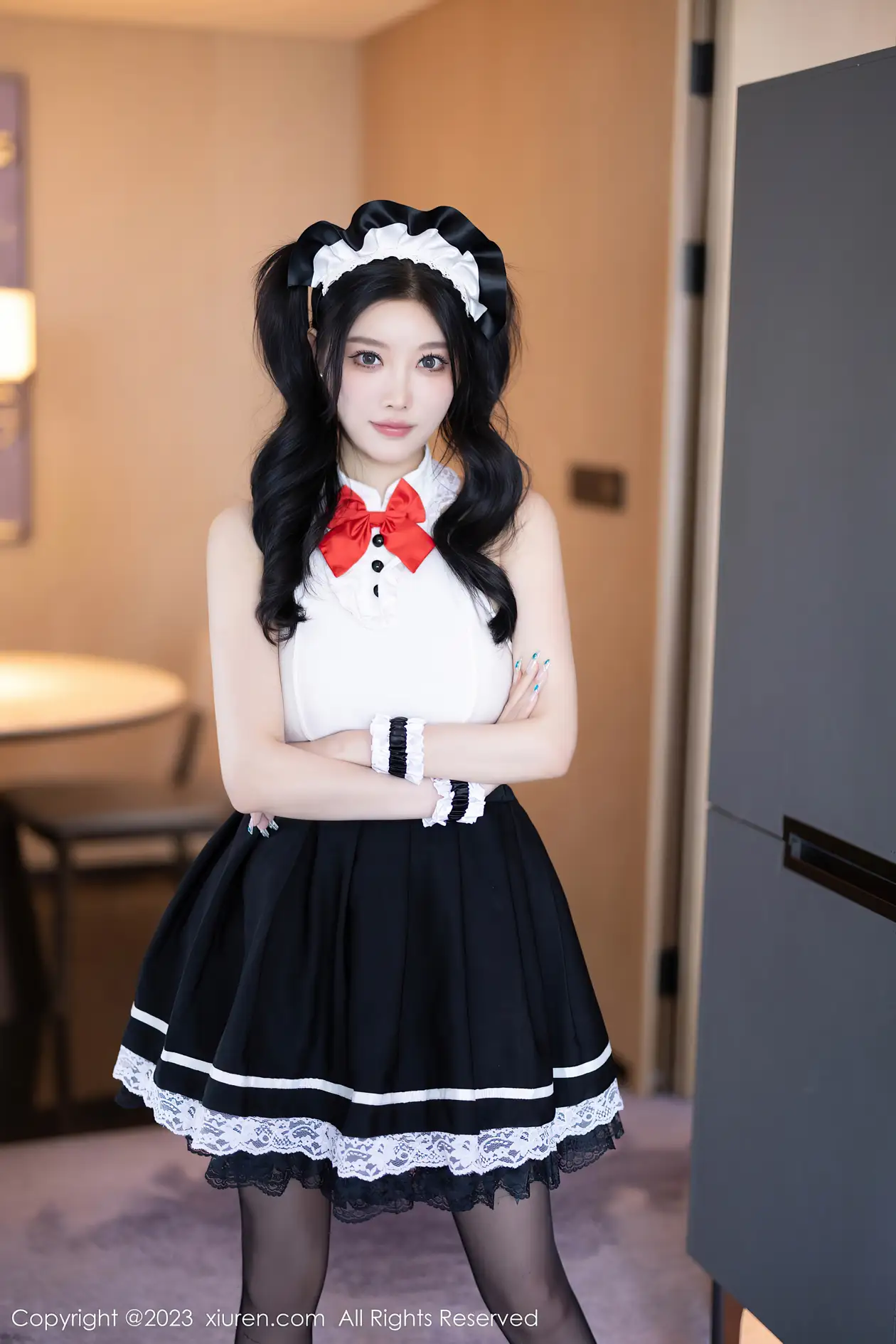 [秀人网] 2023.10.31 NO.7590 杨晨晨Yome#[93P]-2