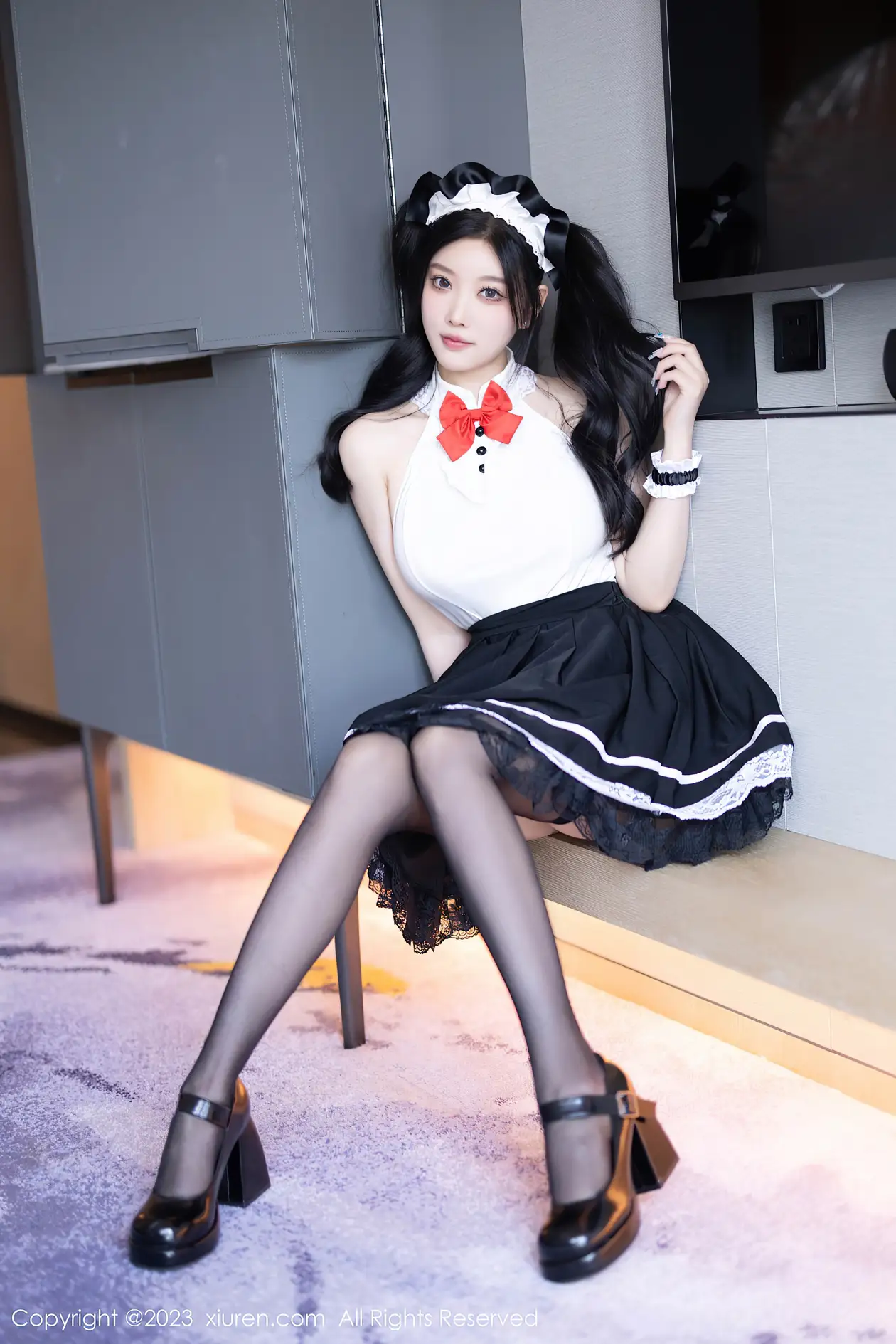[秀人网] 2023.10.31 NO.7590 杨晨晨Yome#[93P]-7